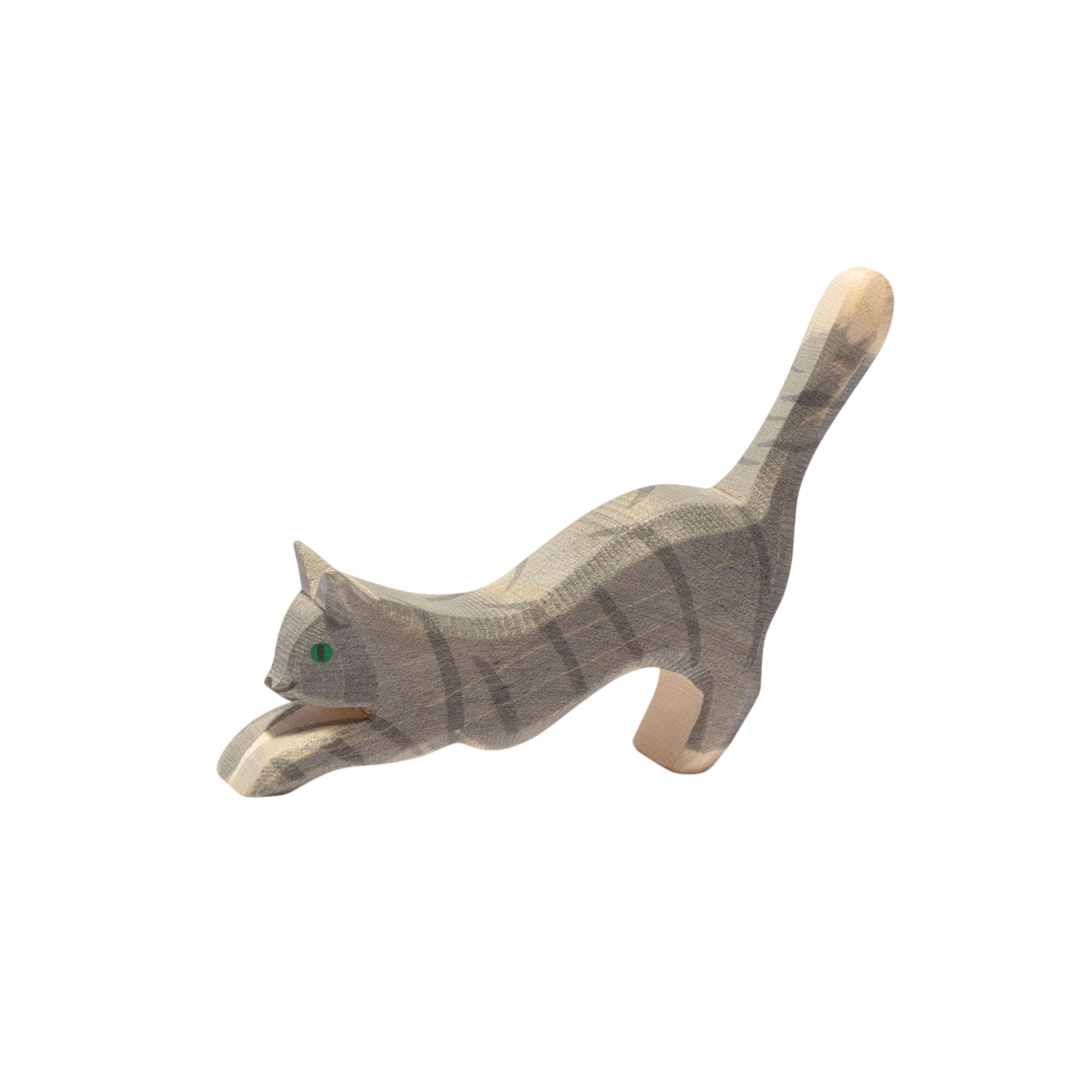 Ostheimer cat jumping