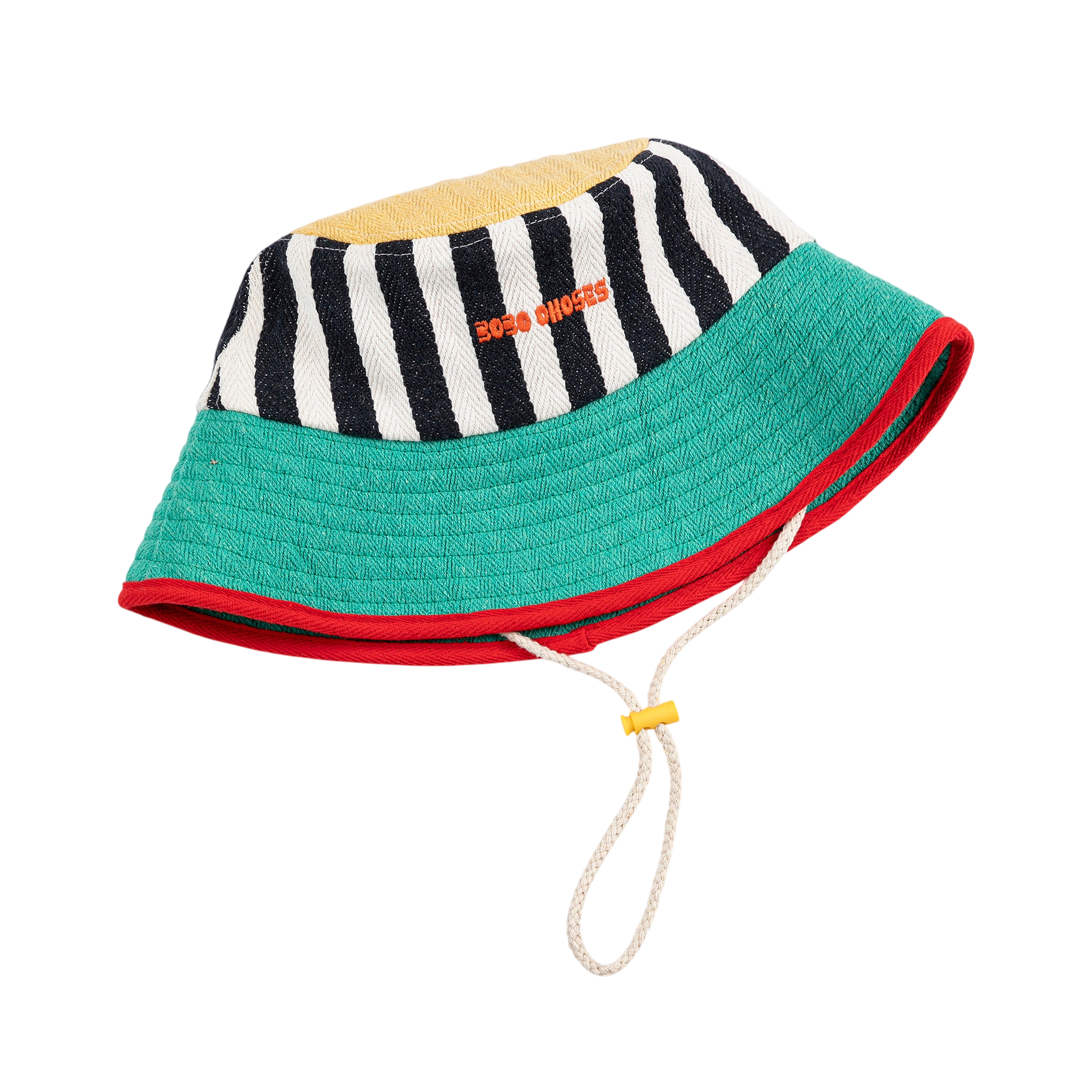 Adult Hut Color Block