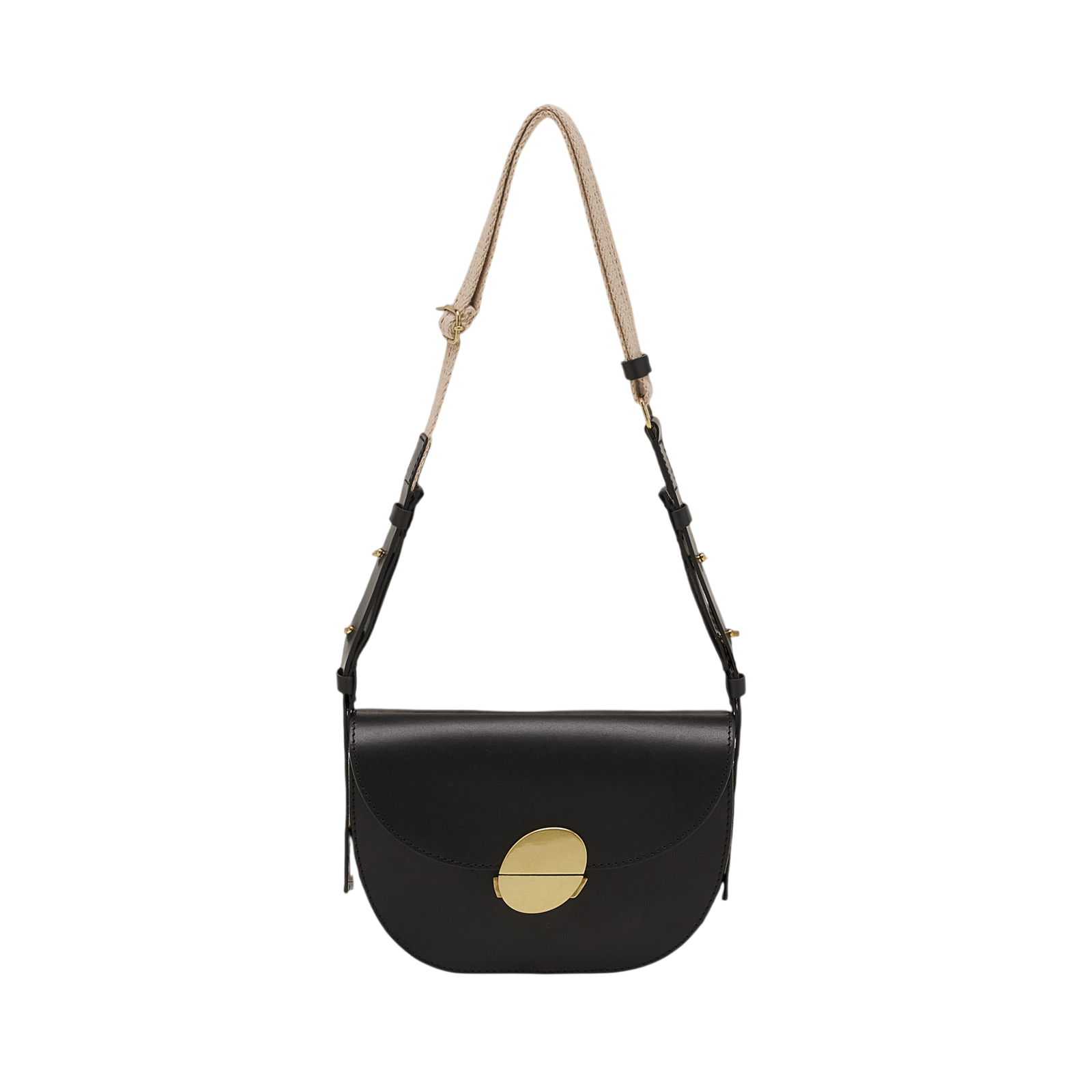 Handbag Sicoco Black