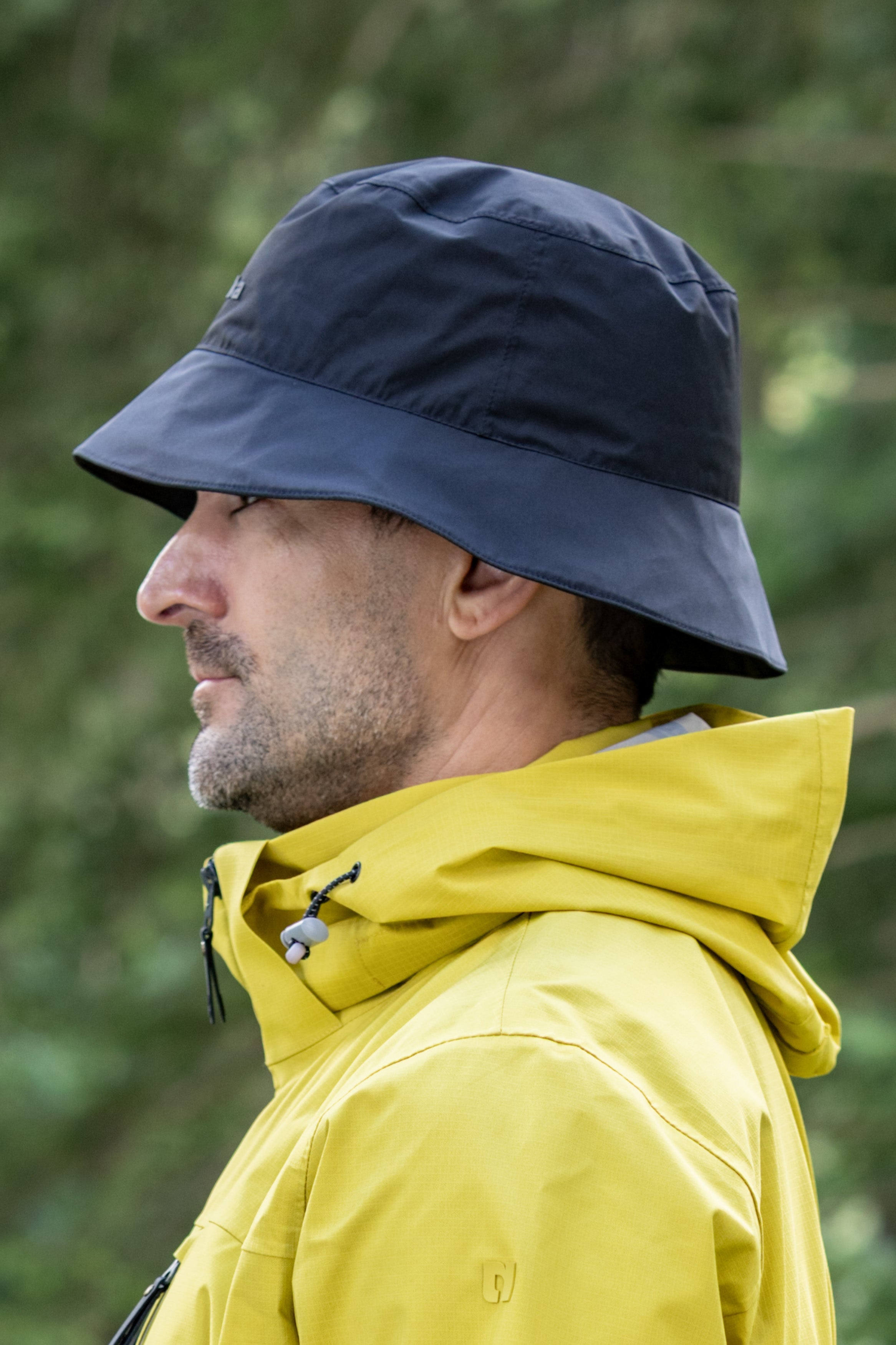 WF Bucket hat noir