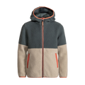 Kinder Sherpa Fleece Chips darkest spruce
