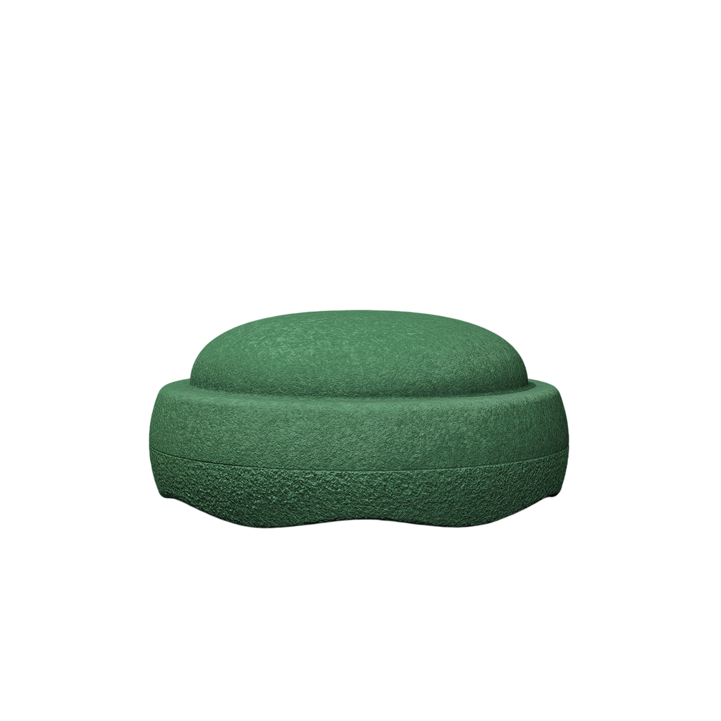 Stacking stone Dark Green