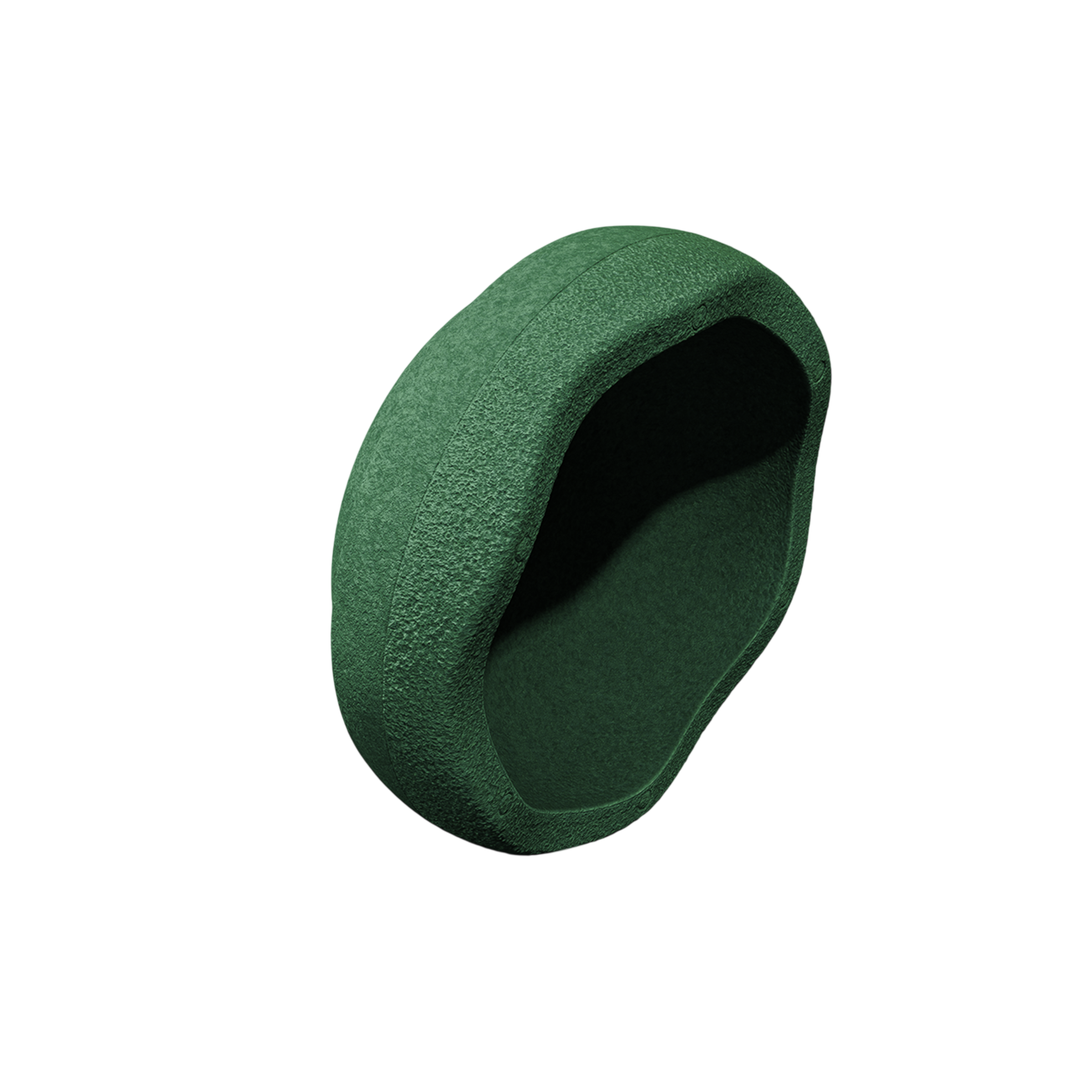 Stacking stone Dark Green