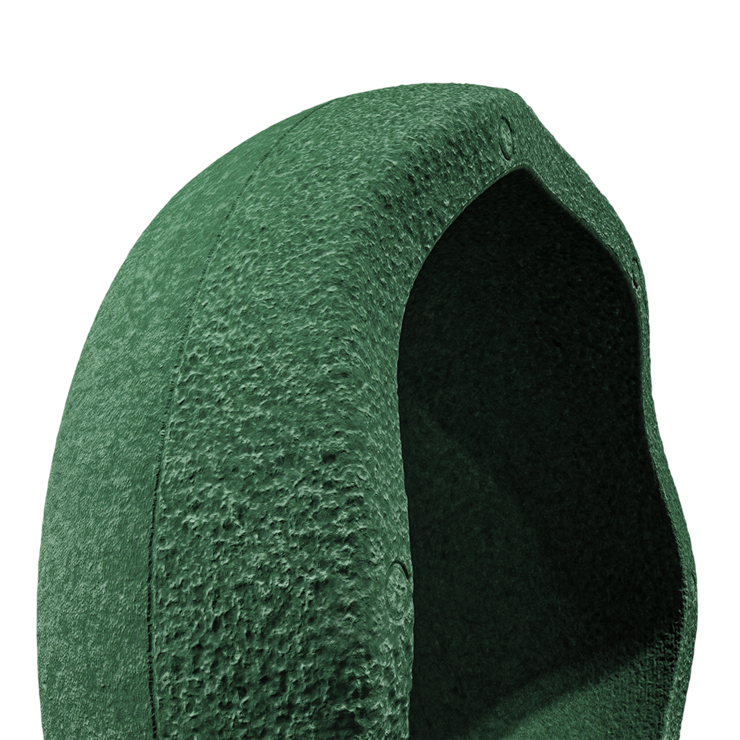 Stapelstein Dark Green