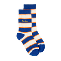 Chaussettes Bobo Choses Striped Blue