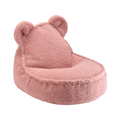 Wigiwama Bear Beanbag Guava Pink