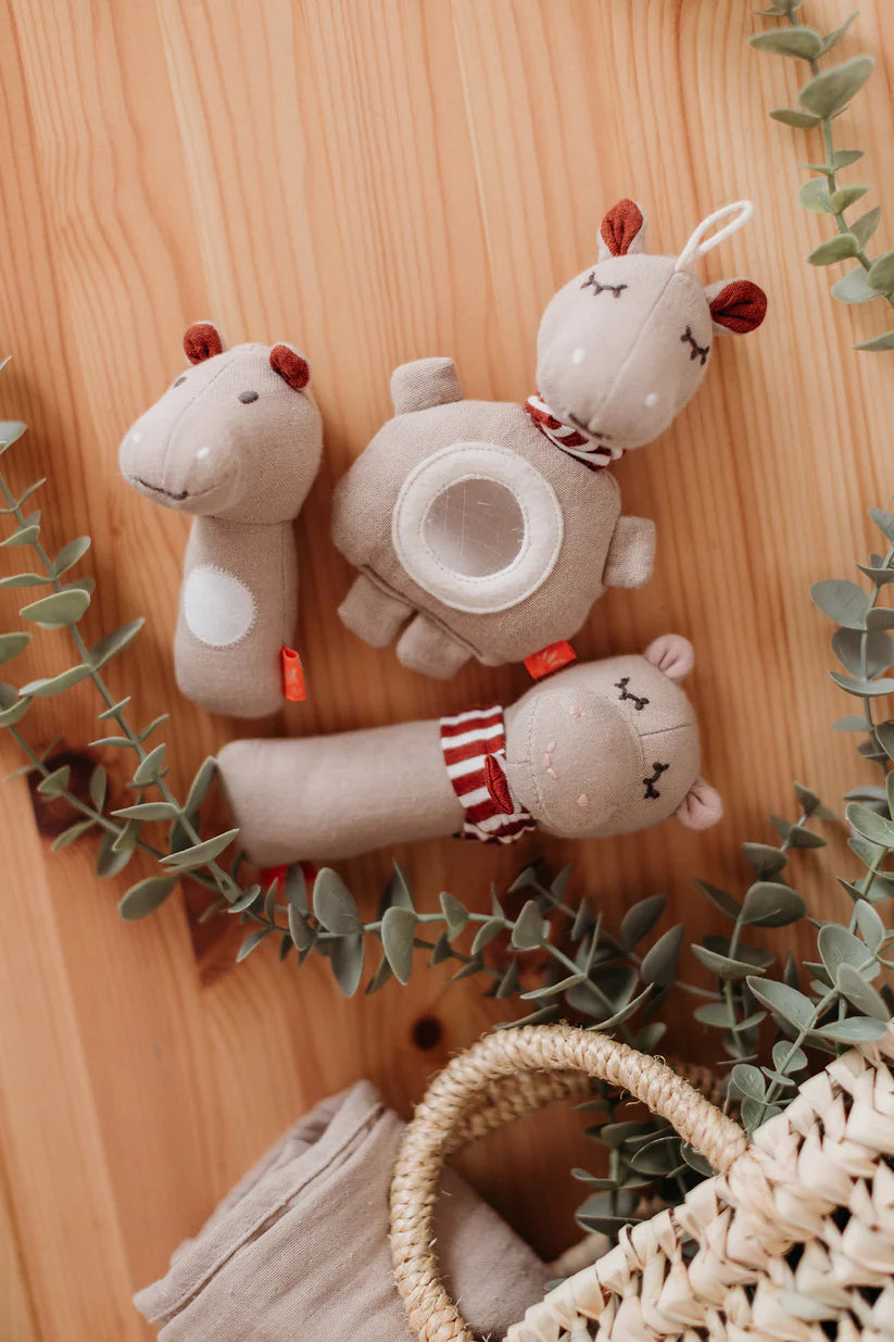 Fidget spinner Hippo