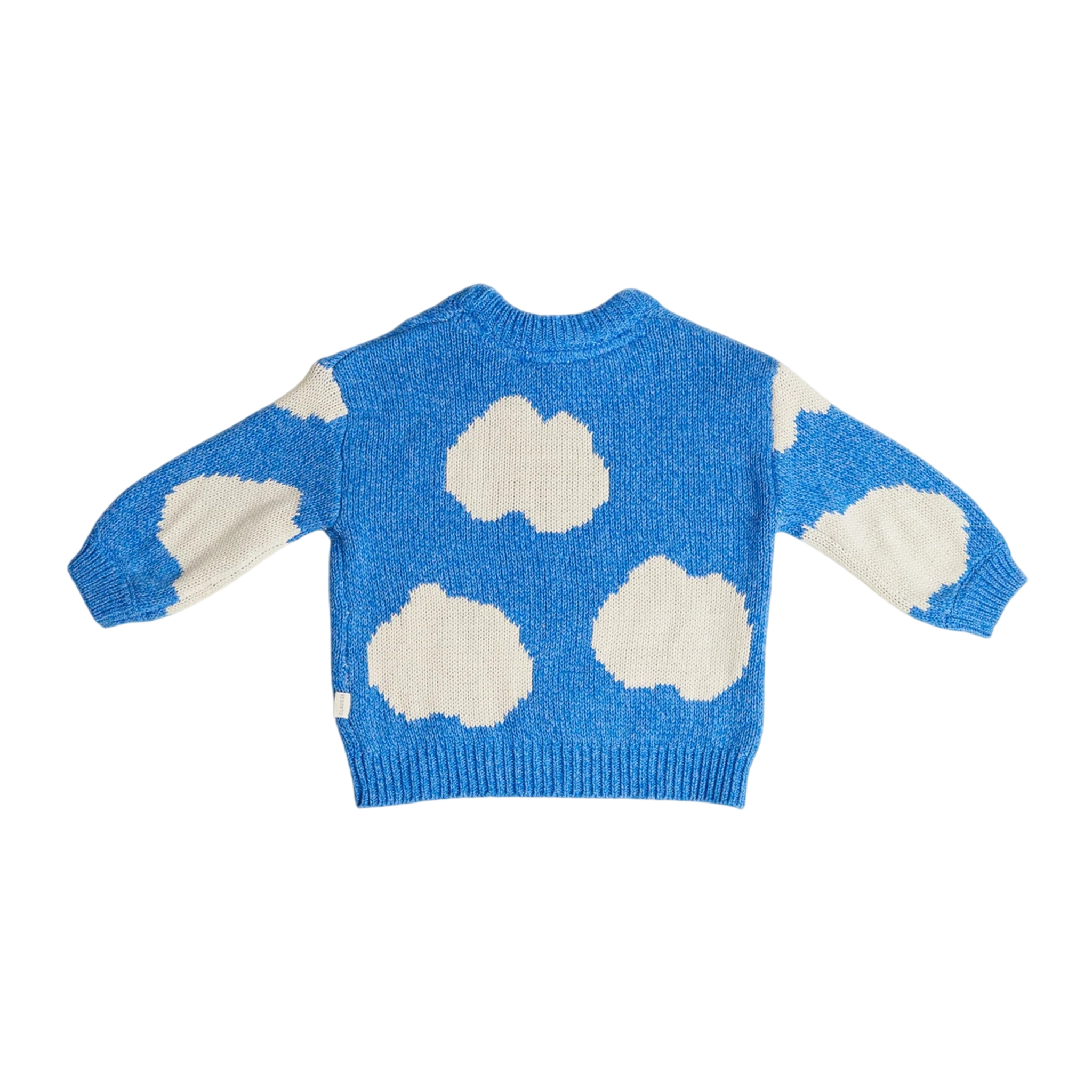 Pullover Ottie Sky Cloud Soft Blue