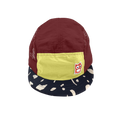 Sommer Cap Yuma "Underground" Mulberry / Canary