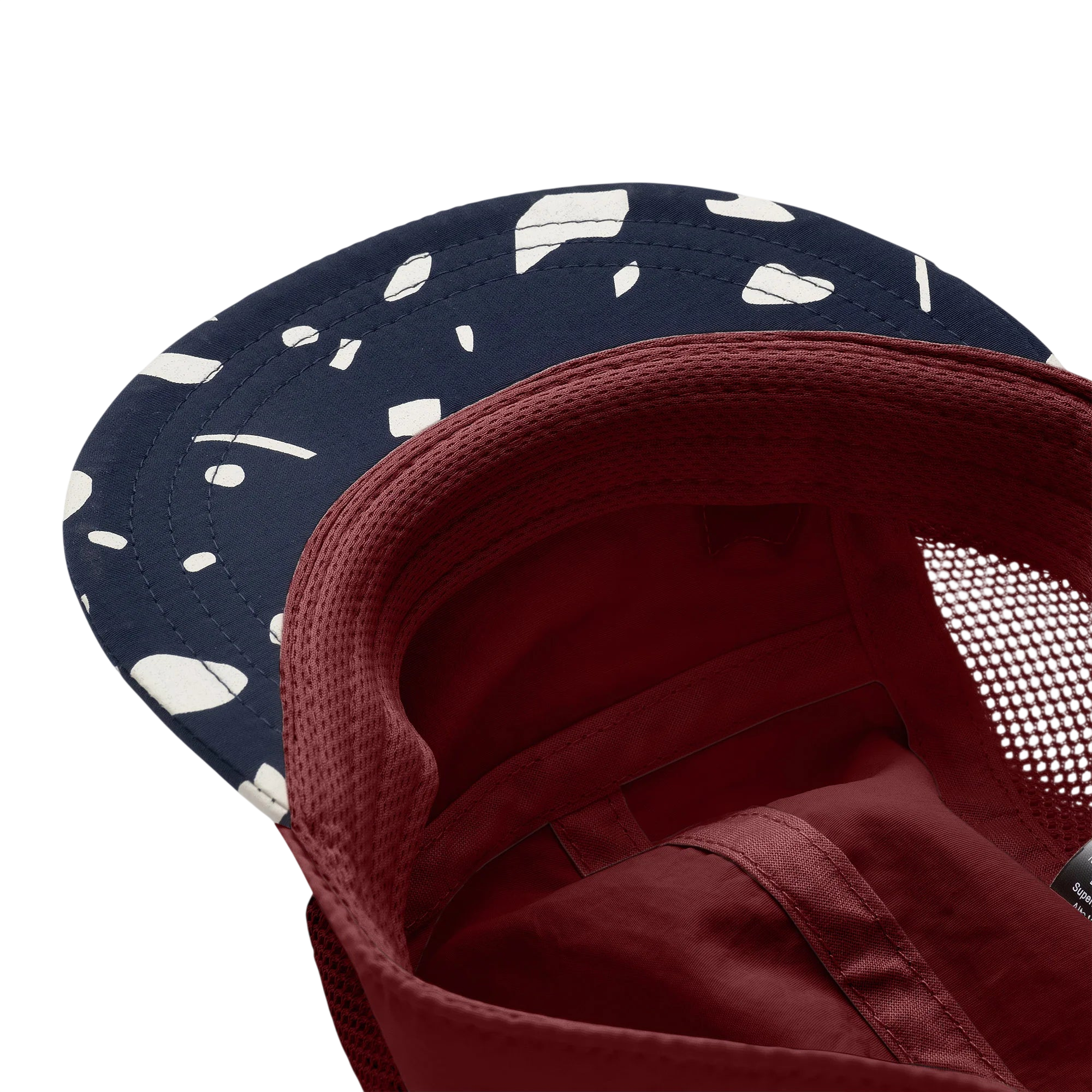 Sommer Cap Yuma "Underground" Mulberry / Canary