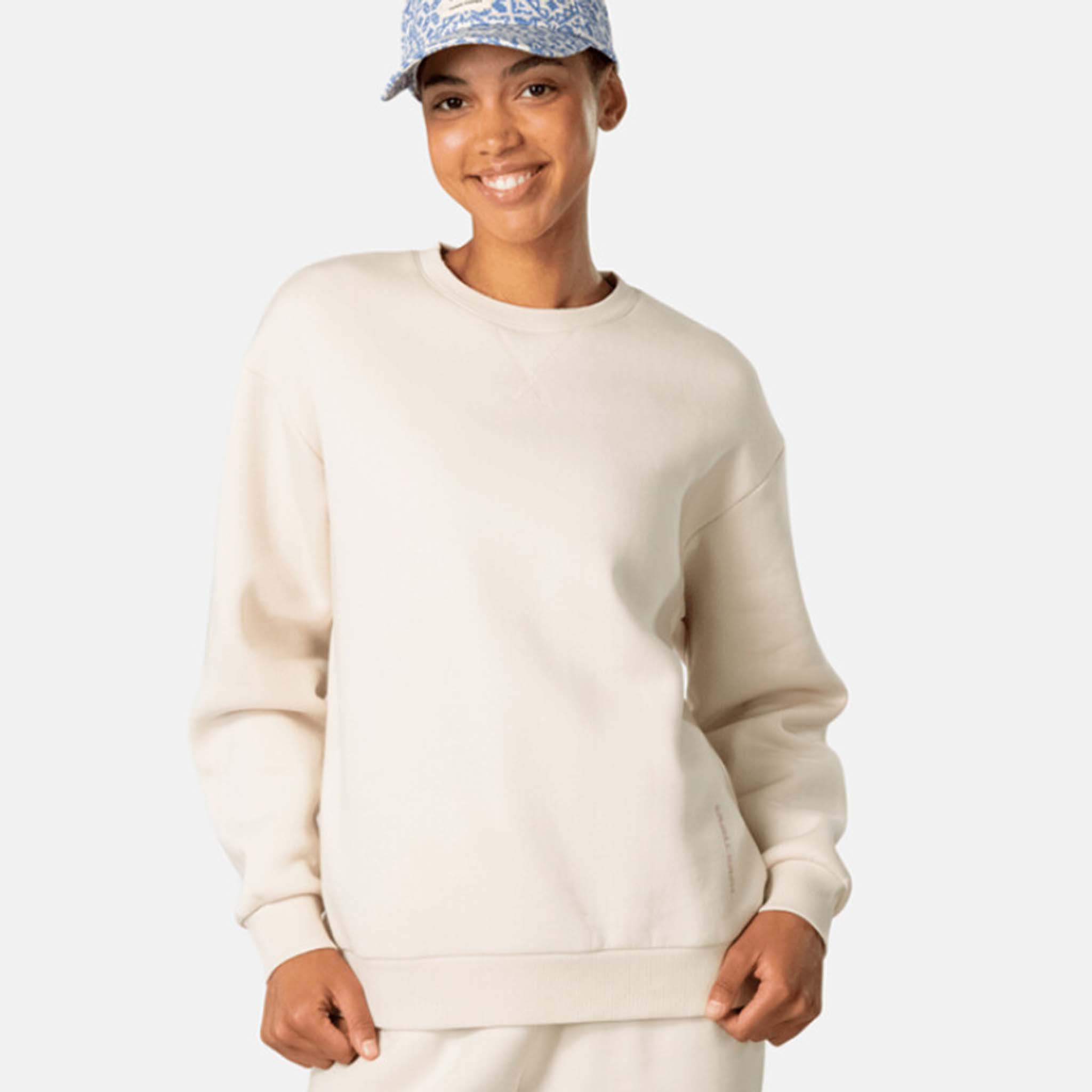 Sweatshirt Anelie Crew bjerk