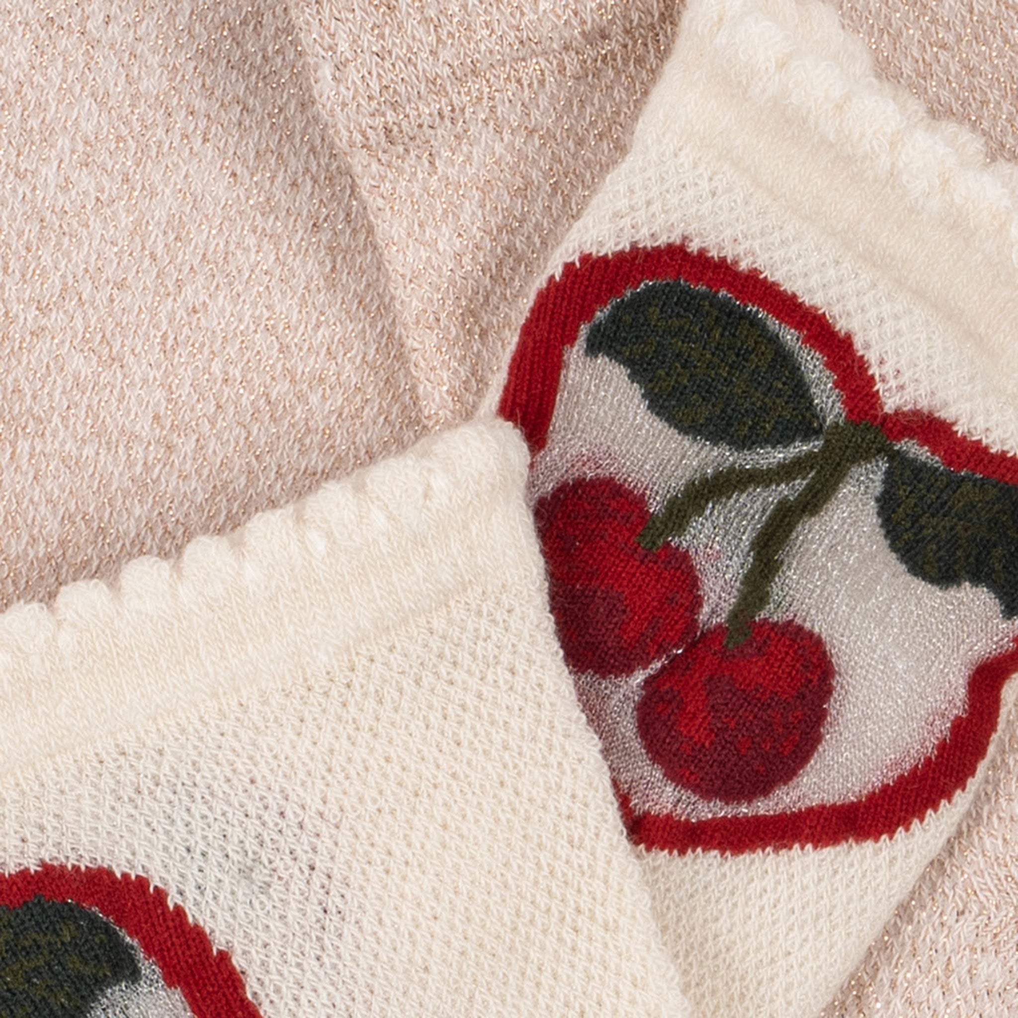 2 PACK CHAUSSETTES CHERRY ROSE CHERRY ROSE