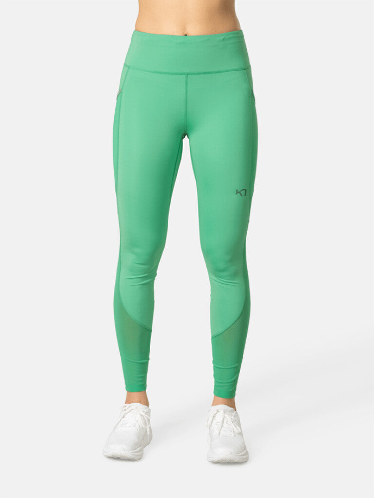 Leggings Vilde Air green