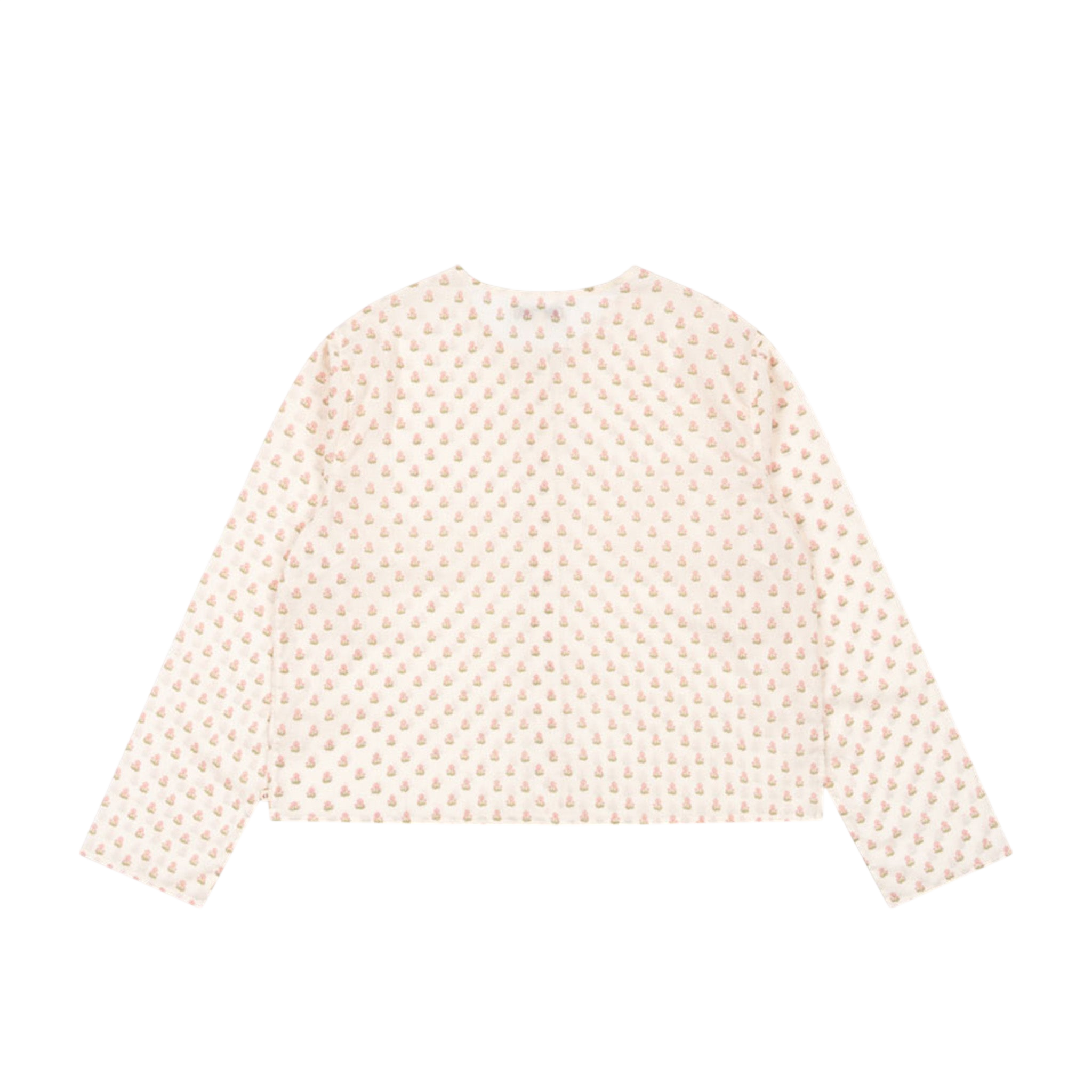 Adult PACEY MOMMY SHIRT GOTS CARTA FIORI