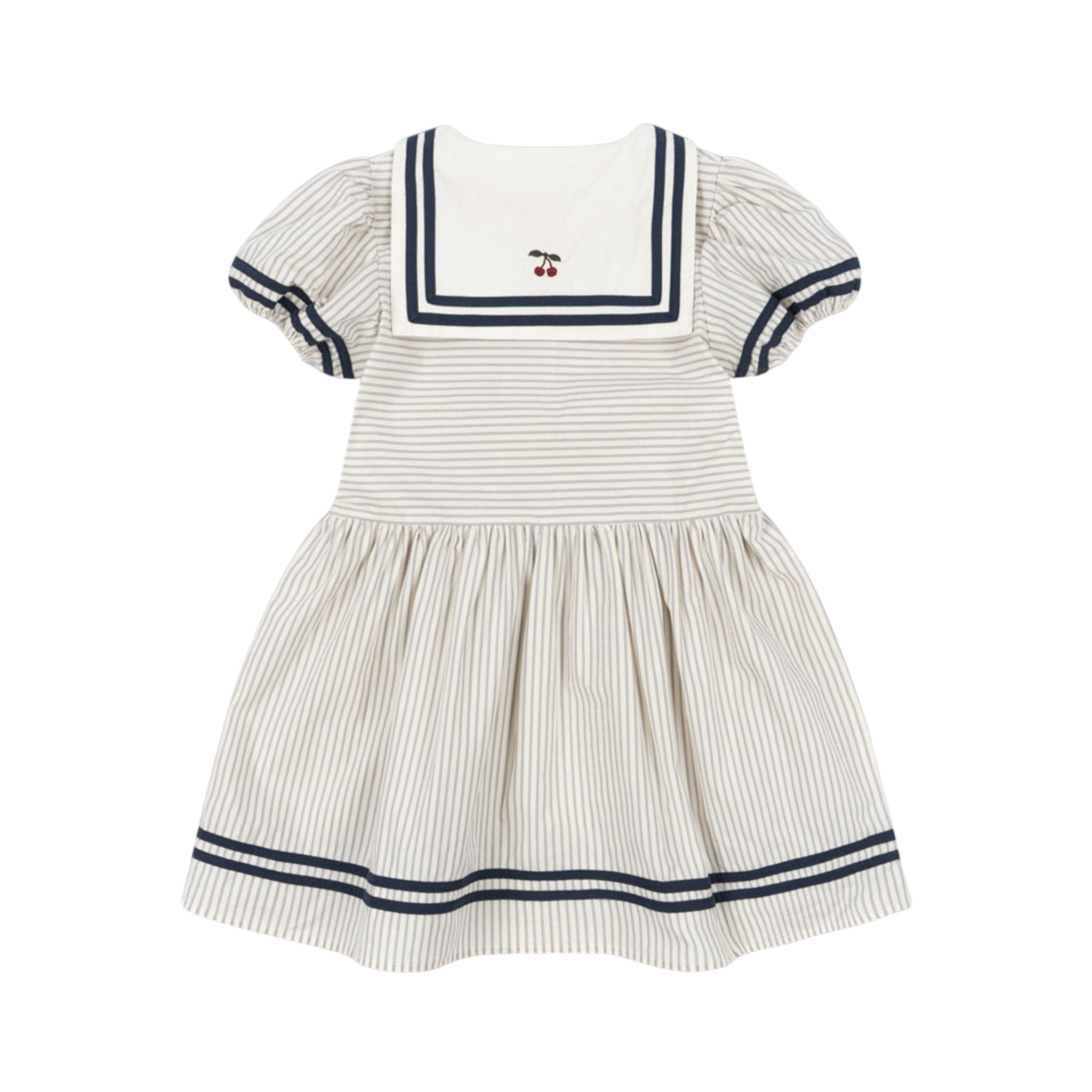 Kleid Allie Sailor Blue Stripe