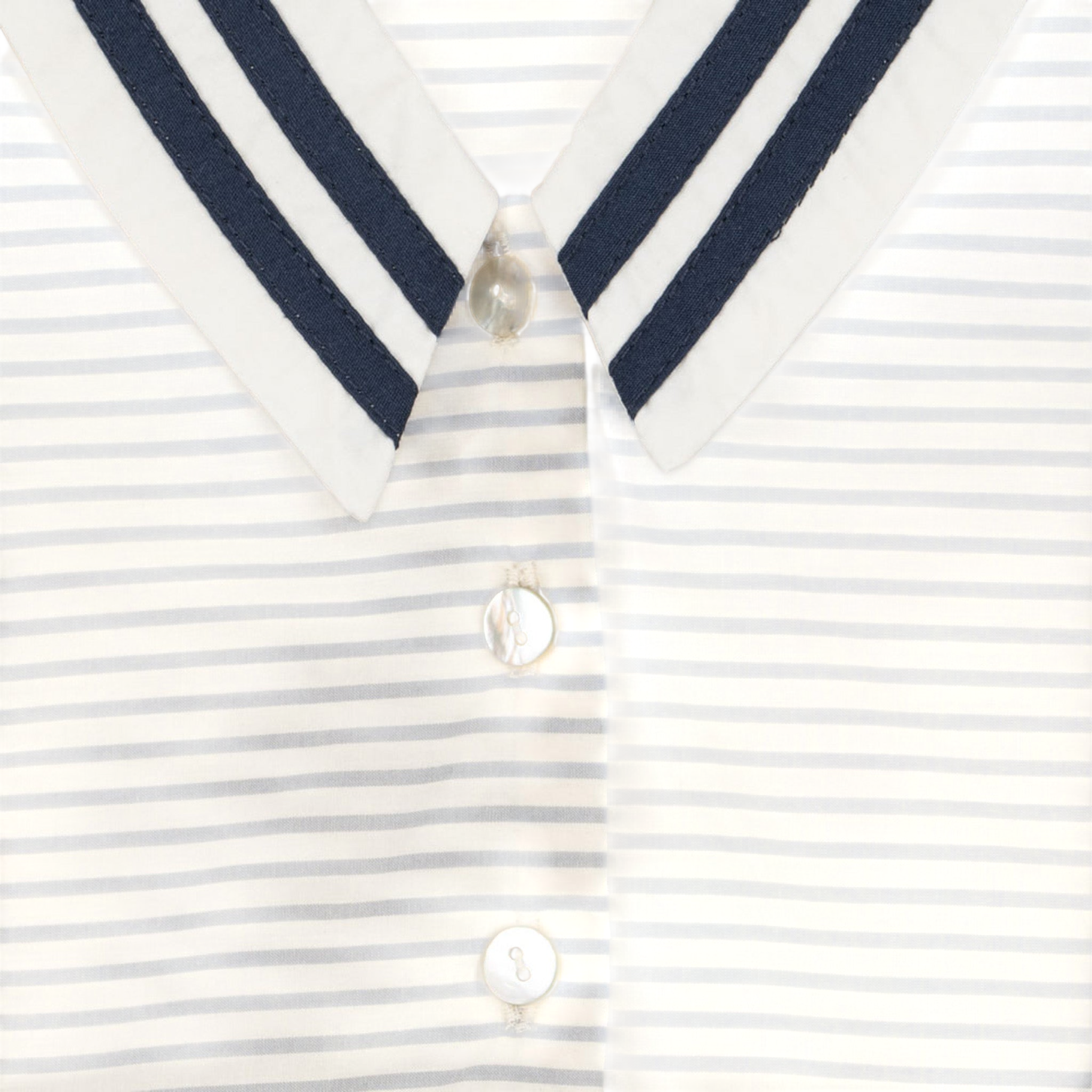 Kleid Allie Sailor Blue Stripe