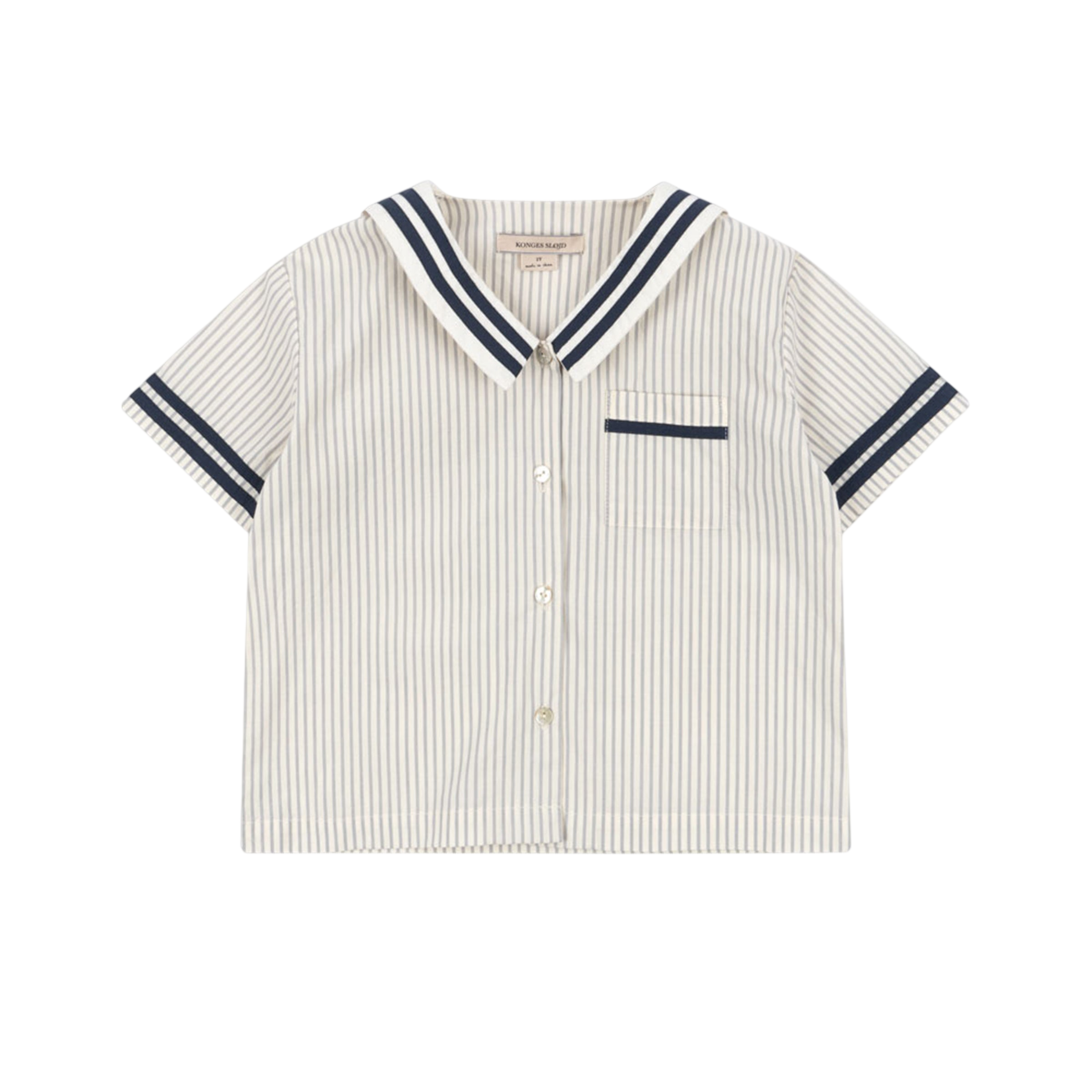 Hemd Allie Sailor Stripe