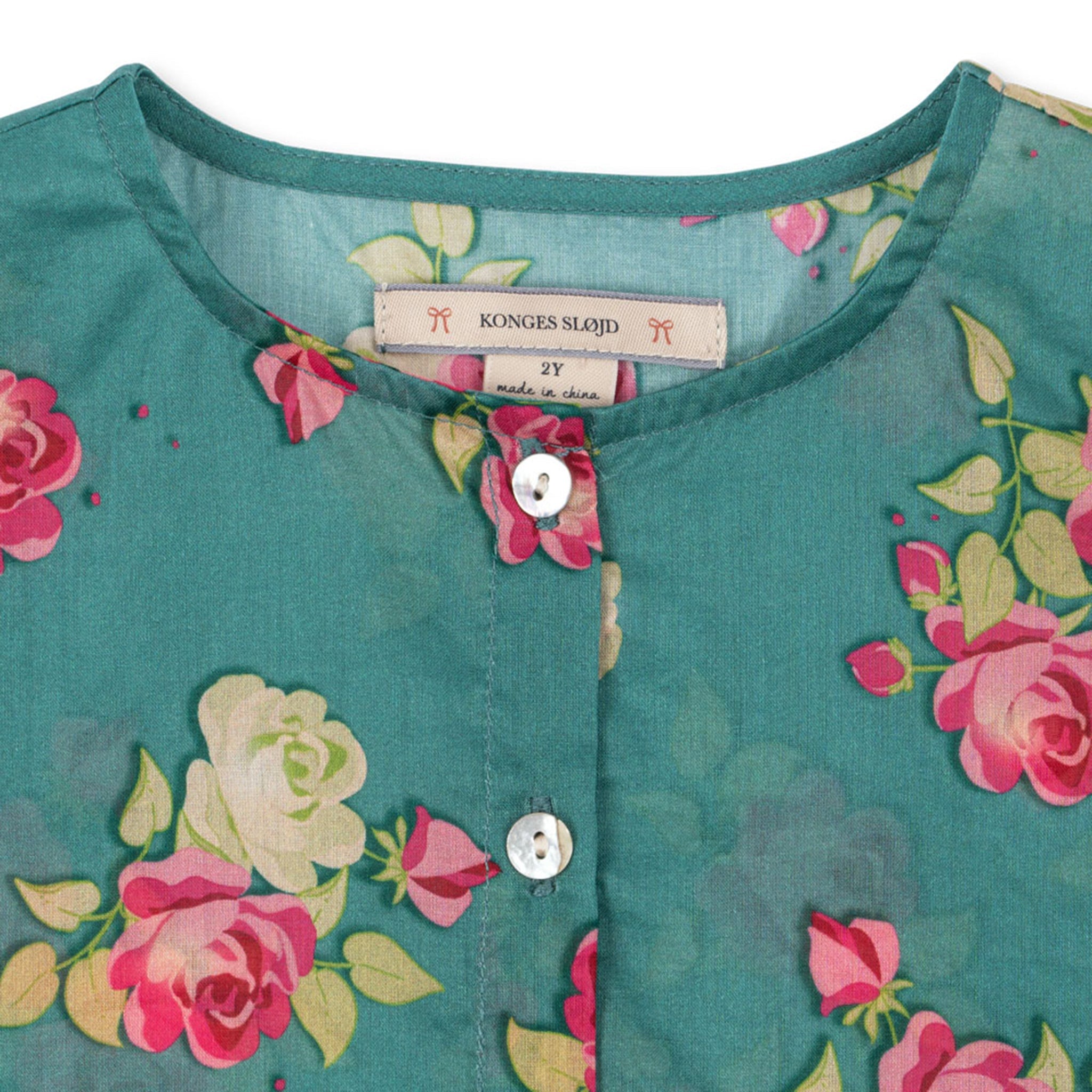 Bluse Viola Midori