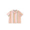 VENICE SS SHIRT GOTS MALIBU STRIPE