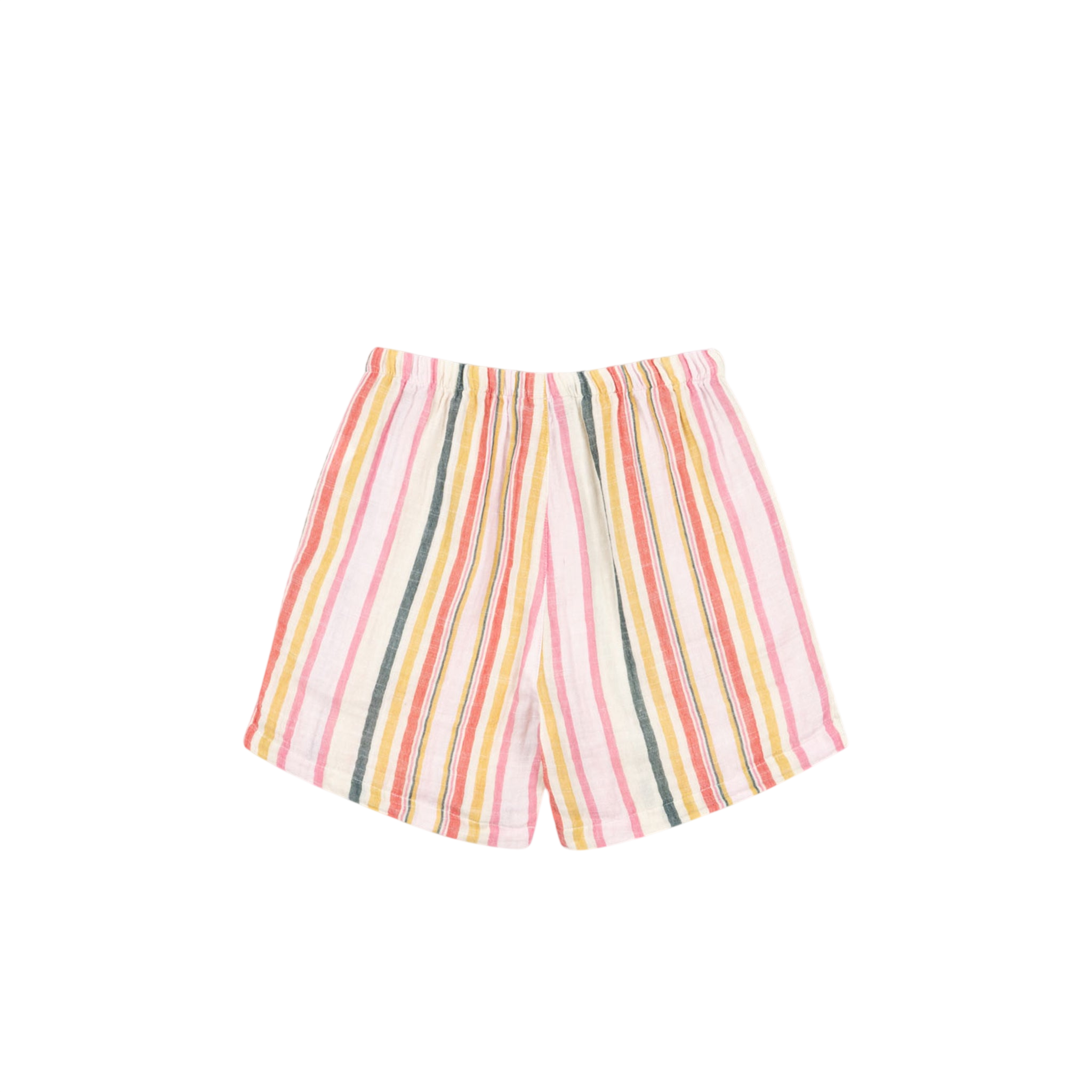 VENICE SHORTS GOTS MALIBU STRIPE