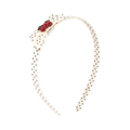 Haarreif Cherry Dot Brace Multi