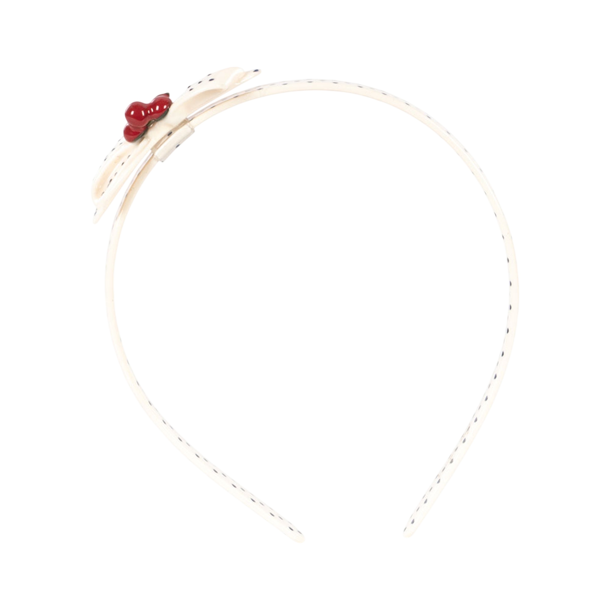 Haarreif Cherry Dot Brace Multi