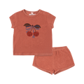 ITTY SET GOTS CANYON ROSE