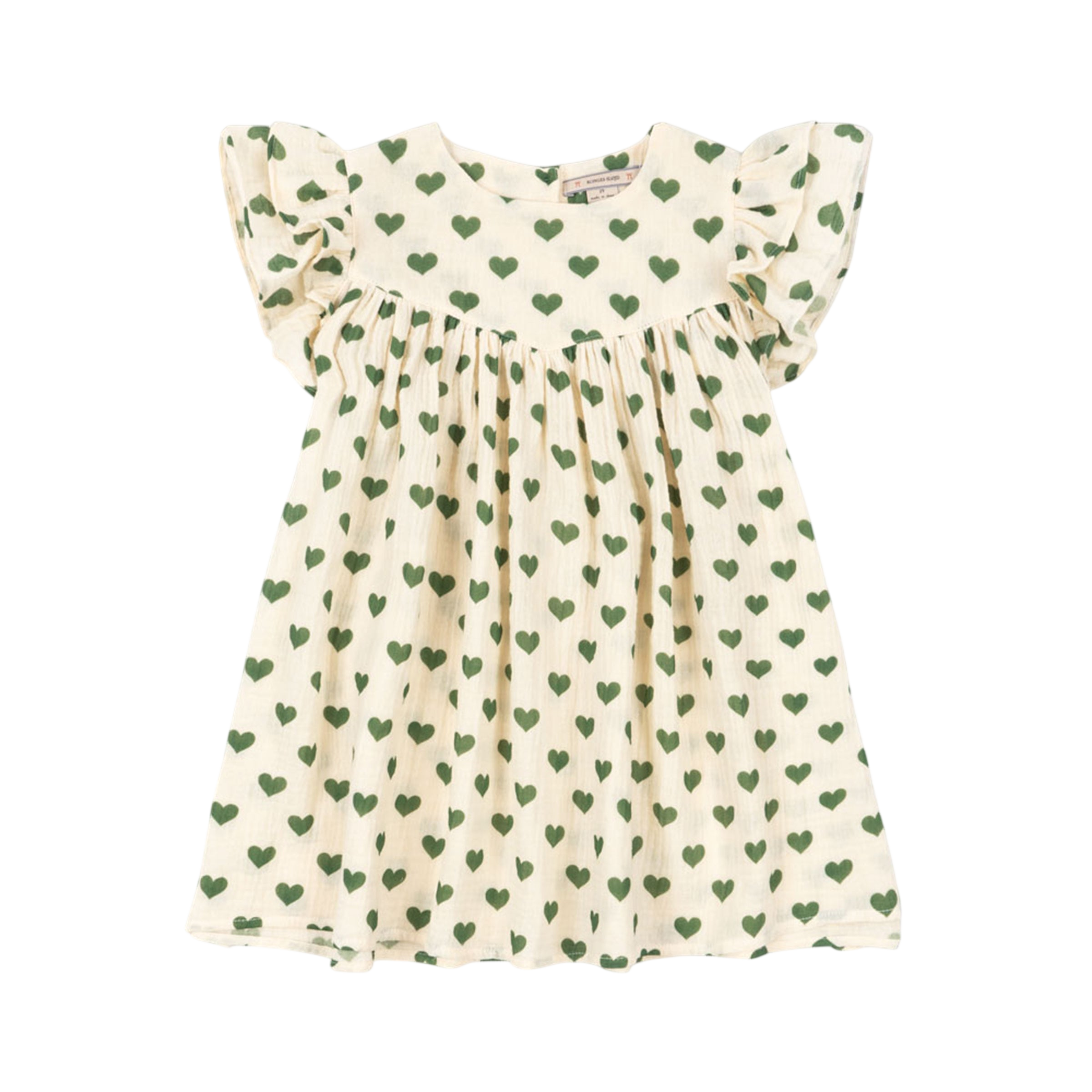 Coco Amour Verde dress