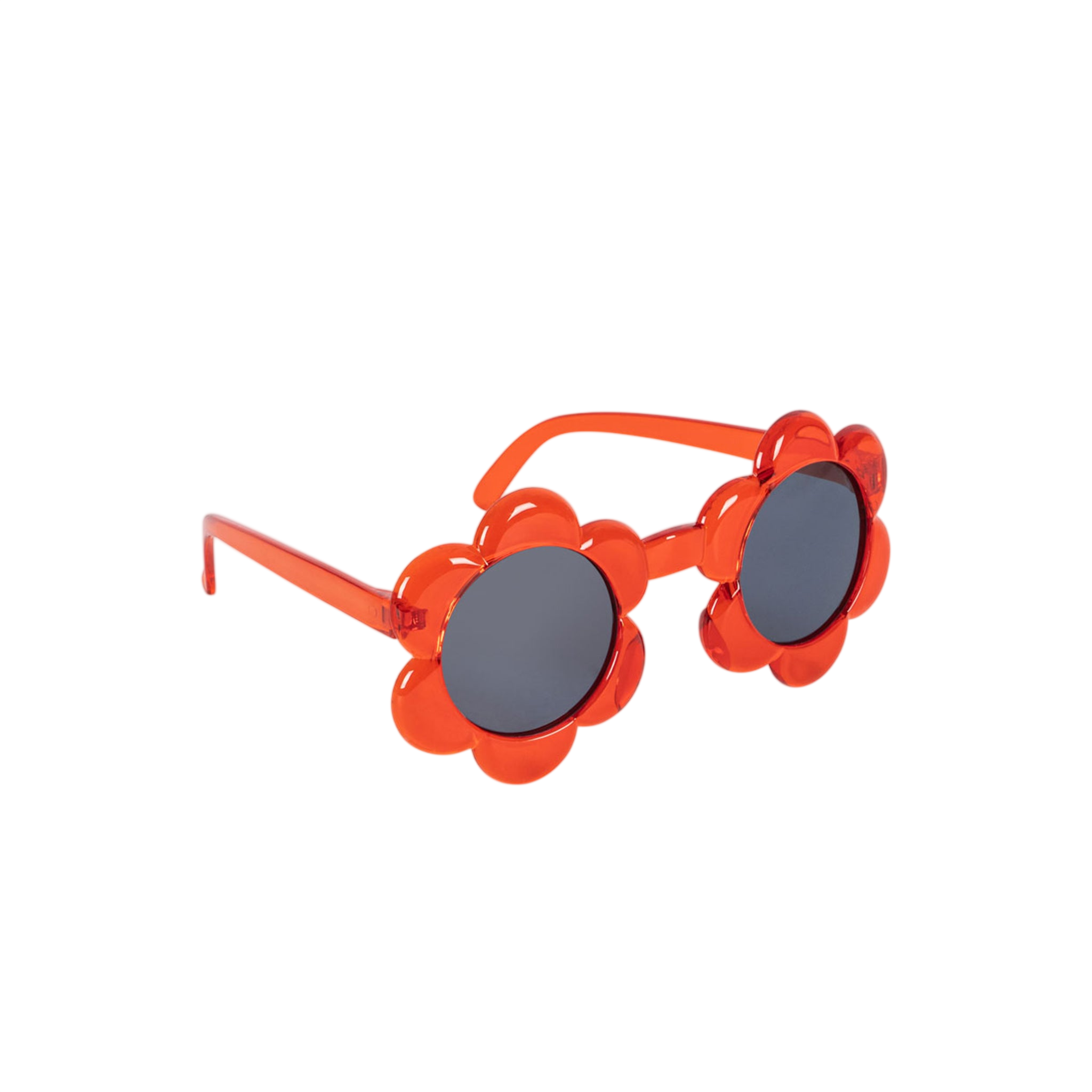 Sonnenbrille Junior Flower Red
