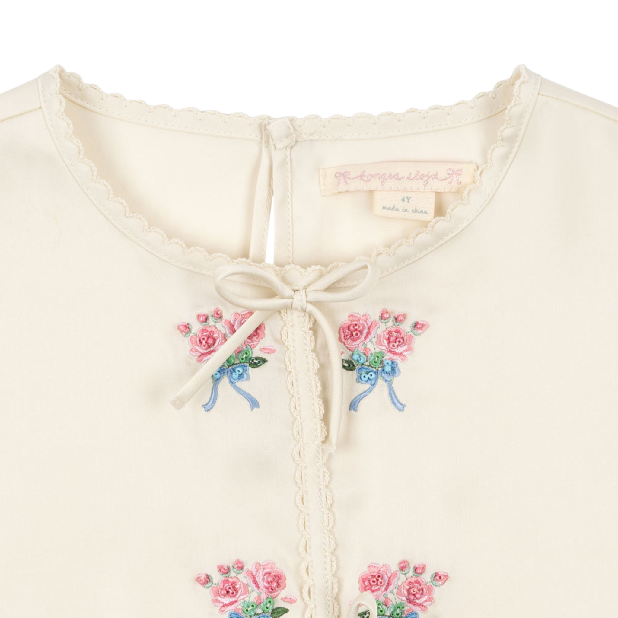 Bluse Sheeny Buttercream