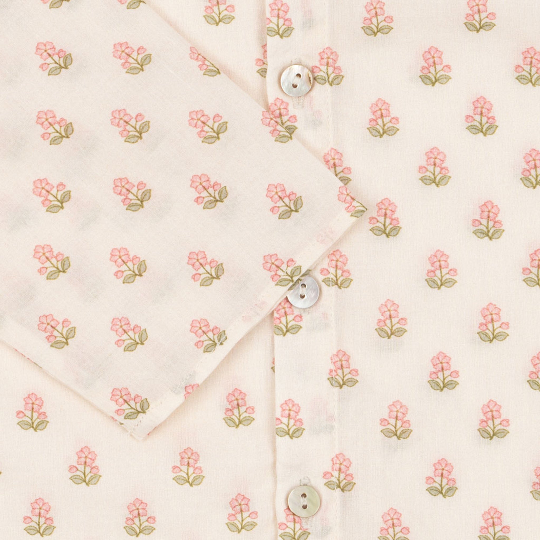 Chemisier Pacey Carta Fiori