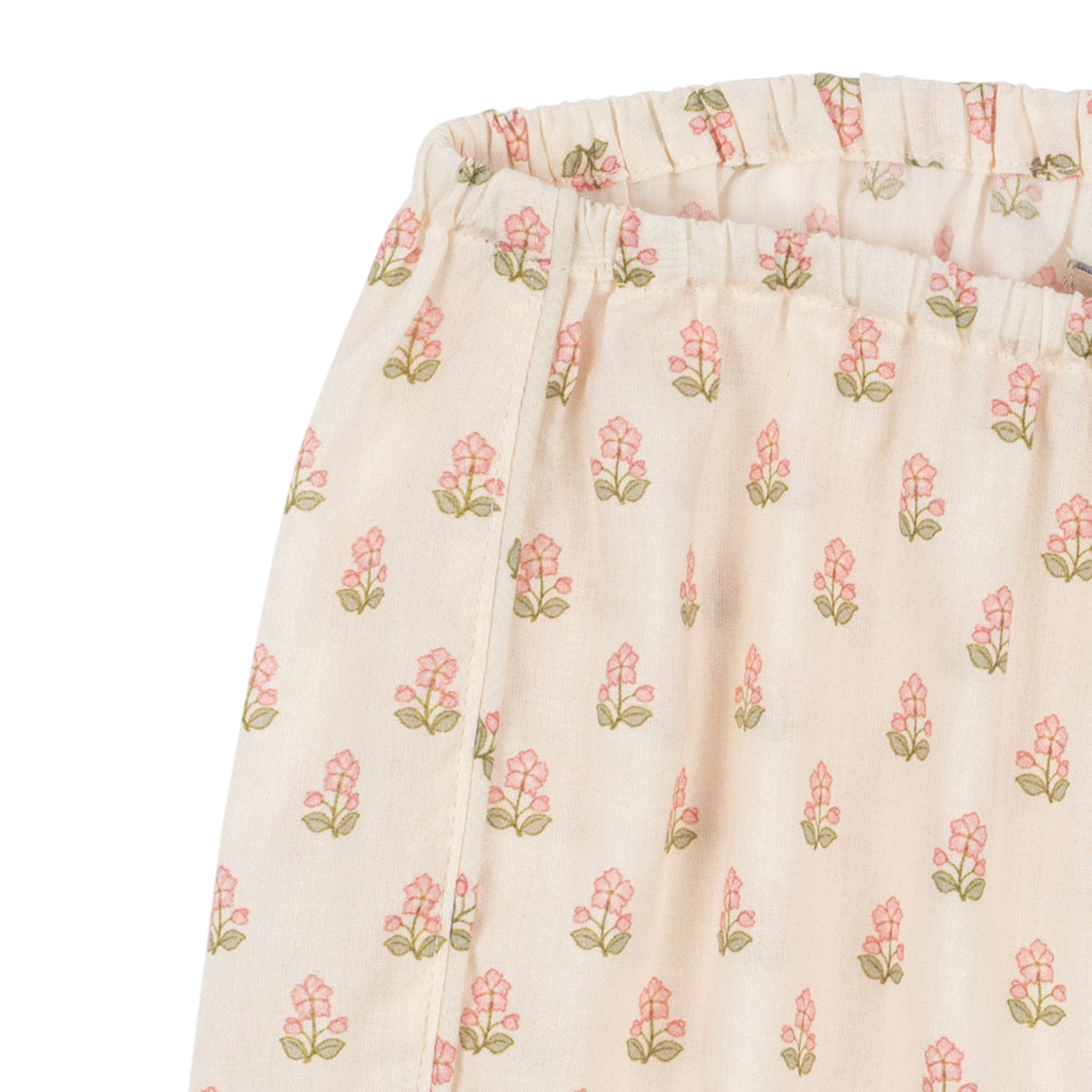 PACEY PANTS GOTS CARTA FIORI