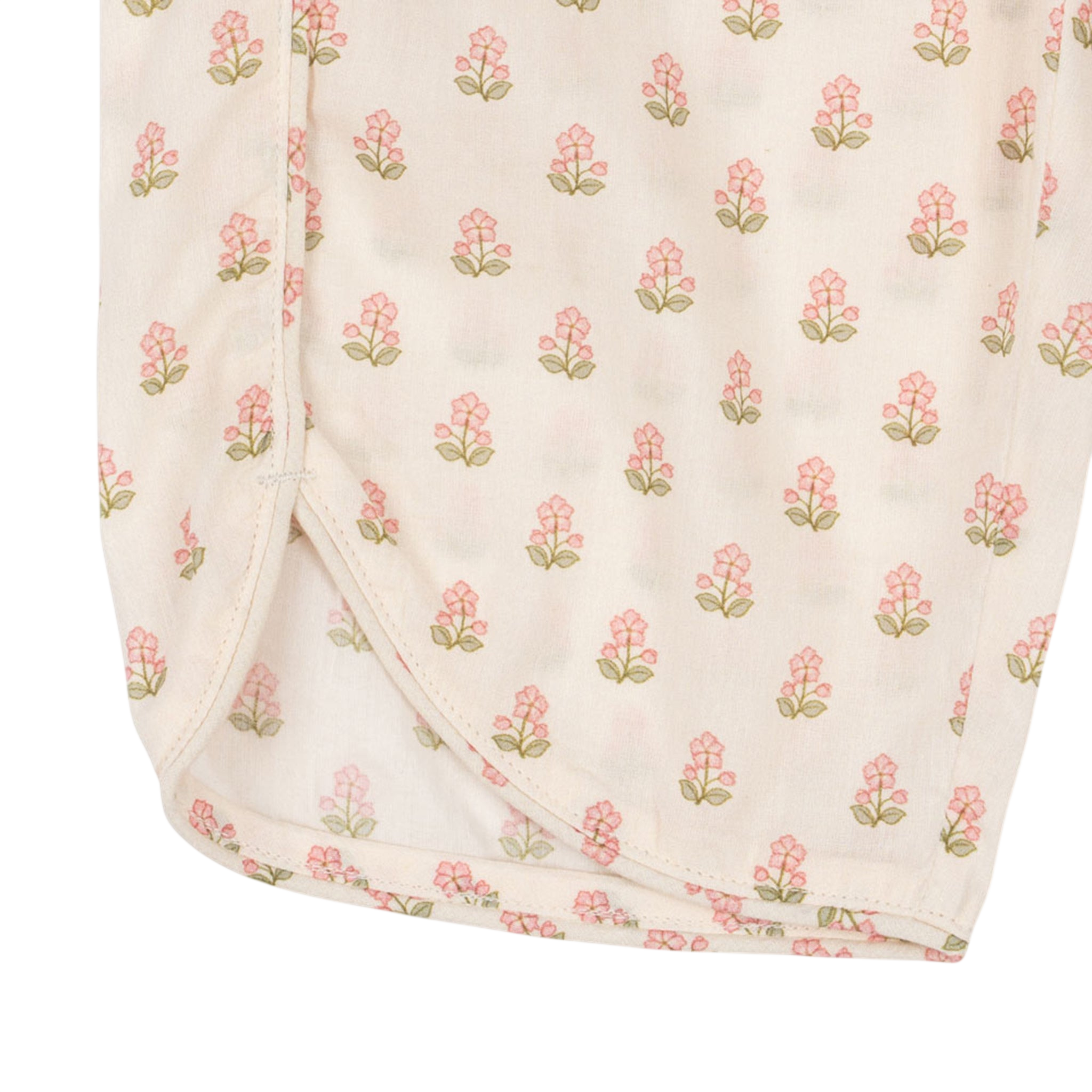 PACEY PANTS GOTS CARTA FIORI