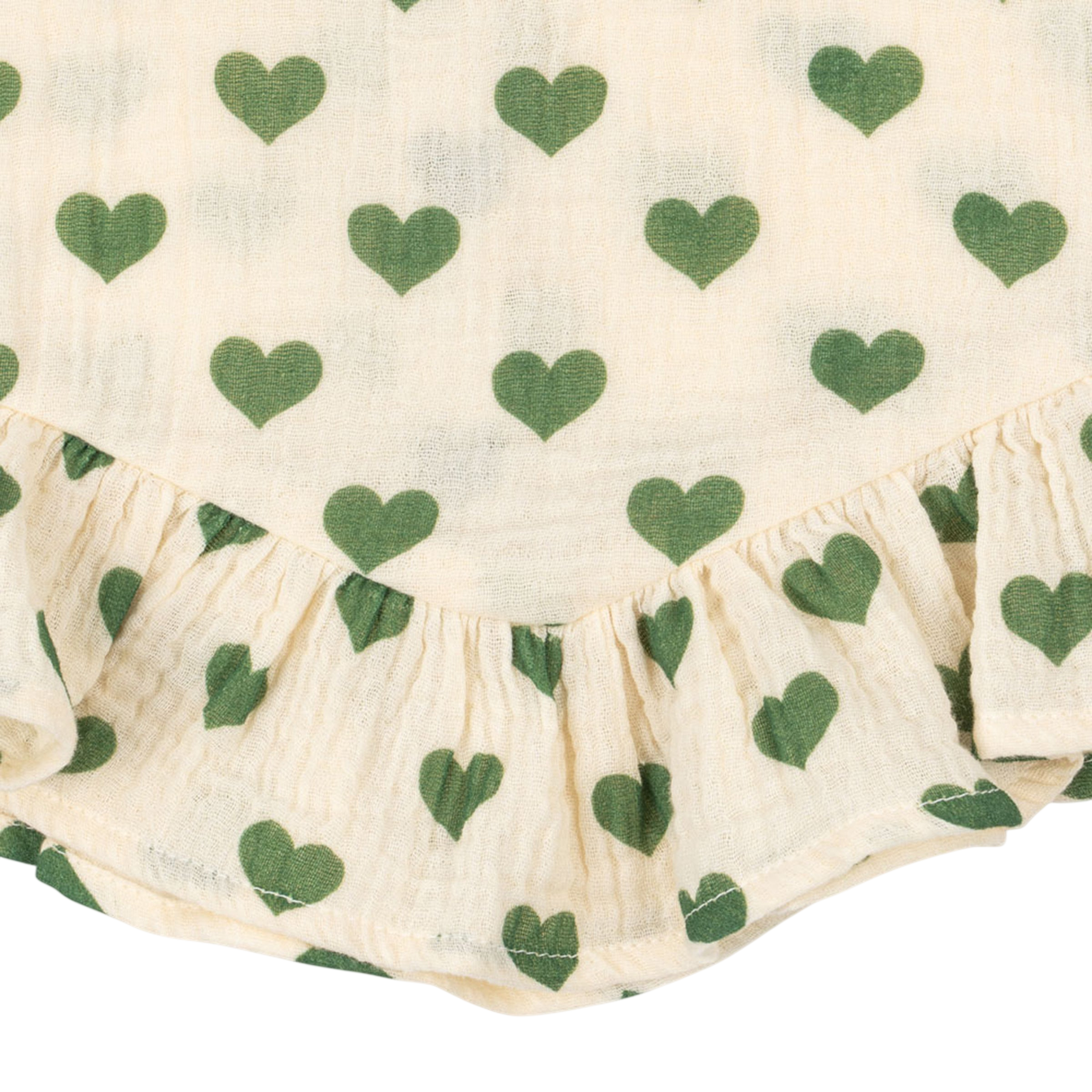 COCO TOP GOTS AMOUR VERDE