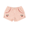 Ellie Frill Amour Stripe shorts