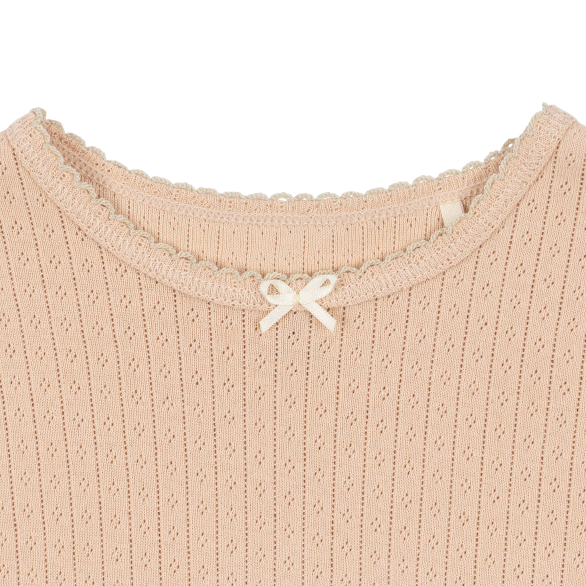 MINNIE TEE GOTS FRAPPÉ