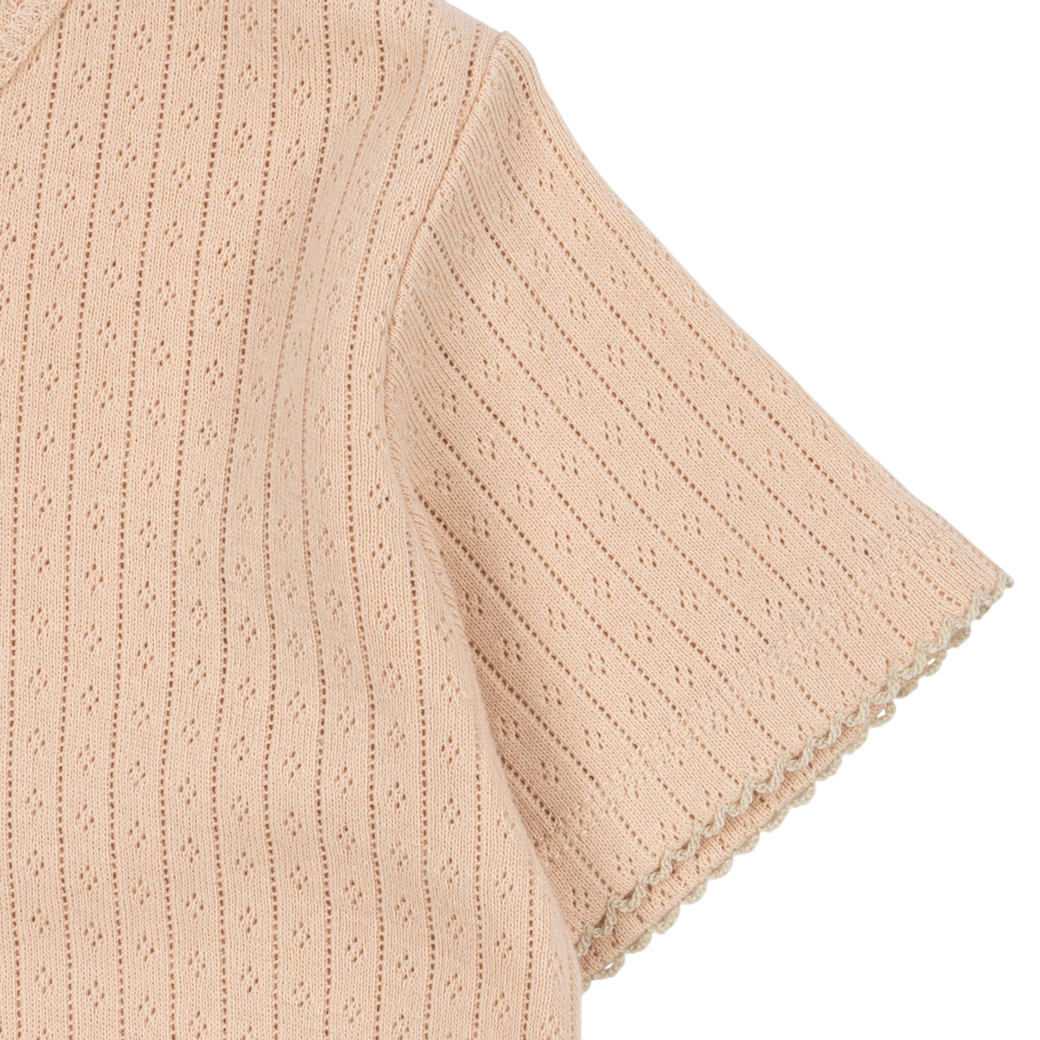 MINNIE TEE GOTS FRAPPÉ