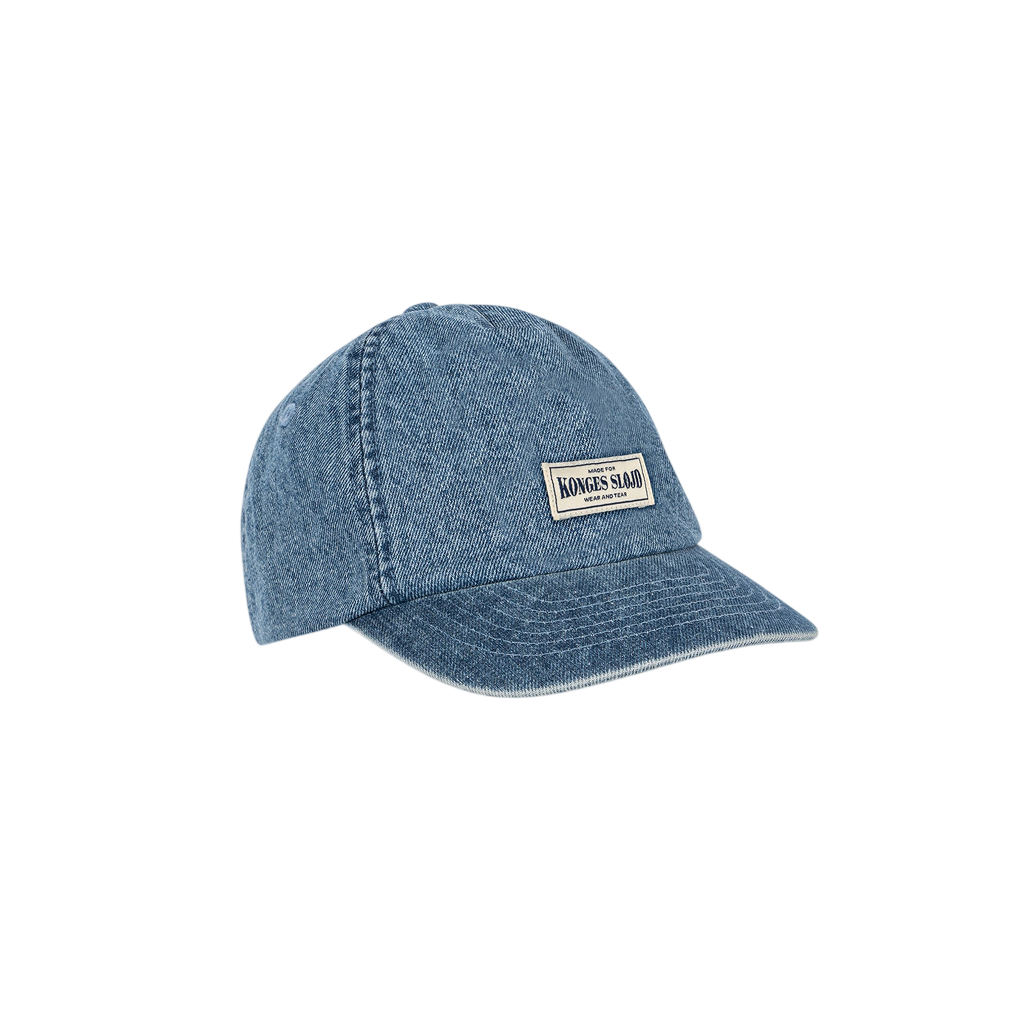 Cap Magot Denim Blue