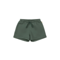 LOU SWEAT SHORTS OCS CILANTRO