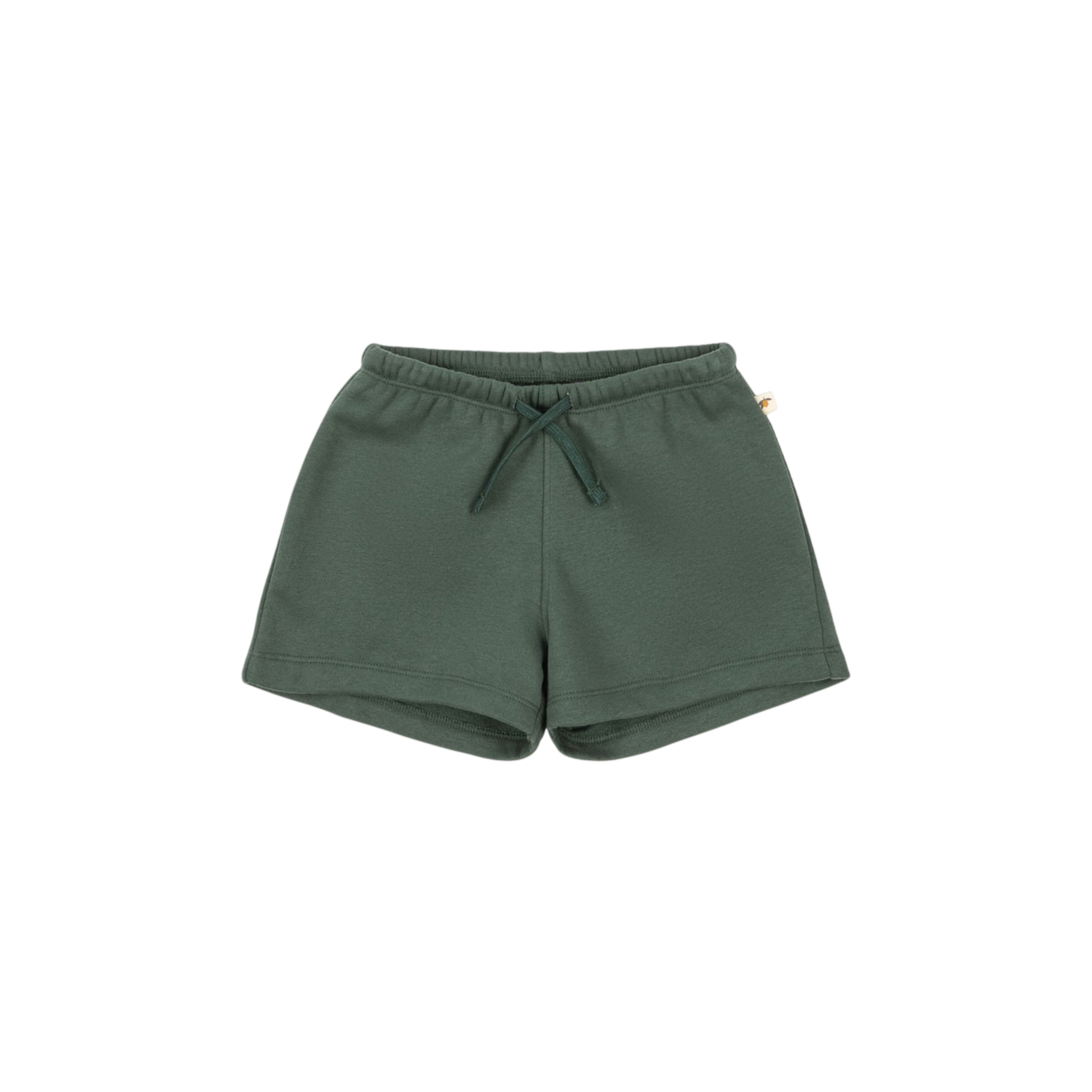 LOU SWEAT SHORTS OCS CILANTRO