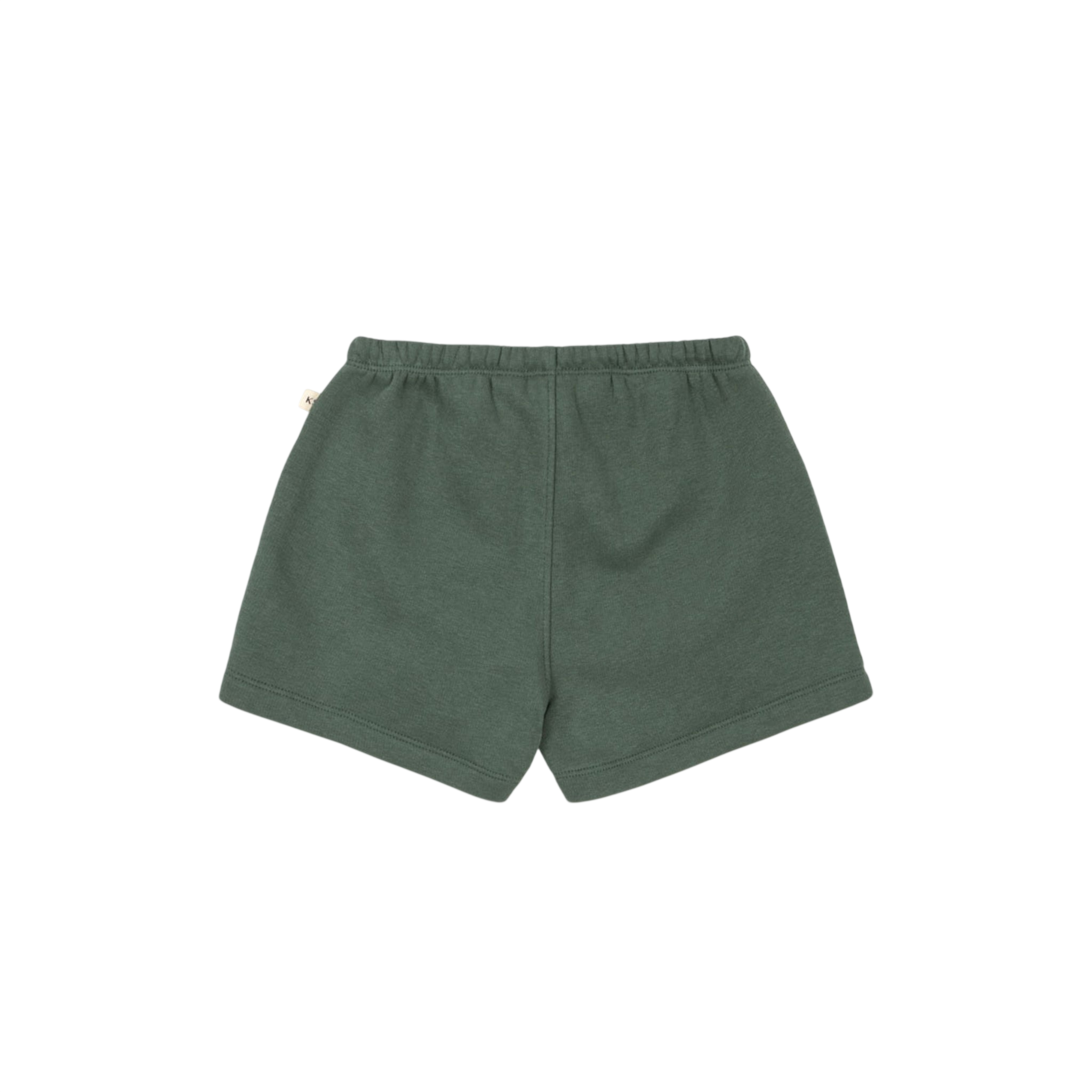 LOU SWEAT SHORTS OCS CILANTRO