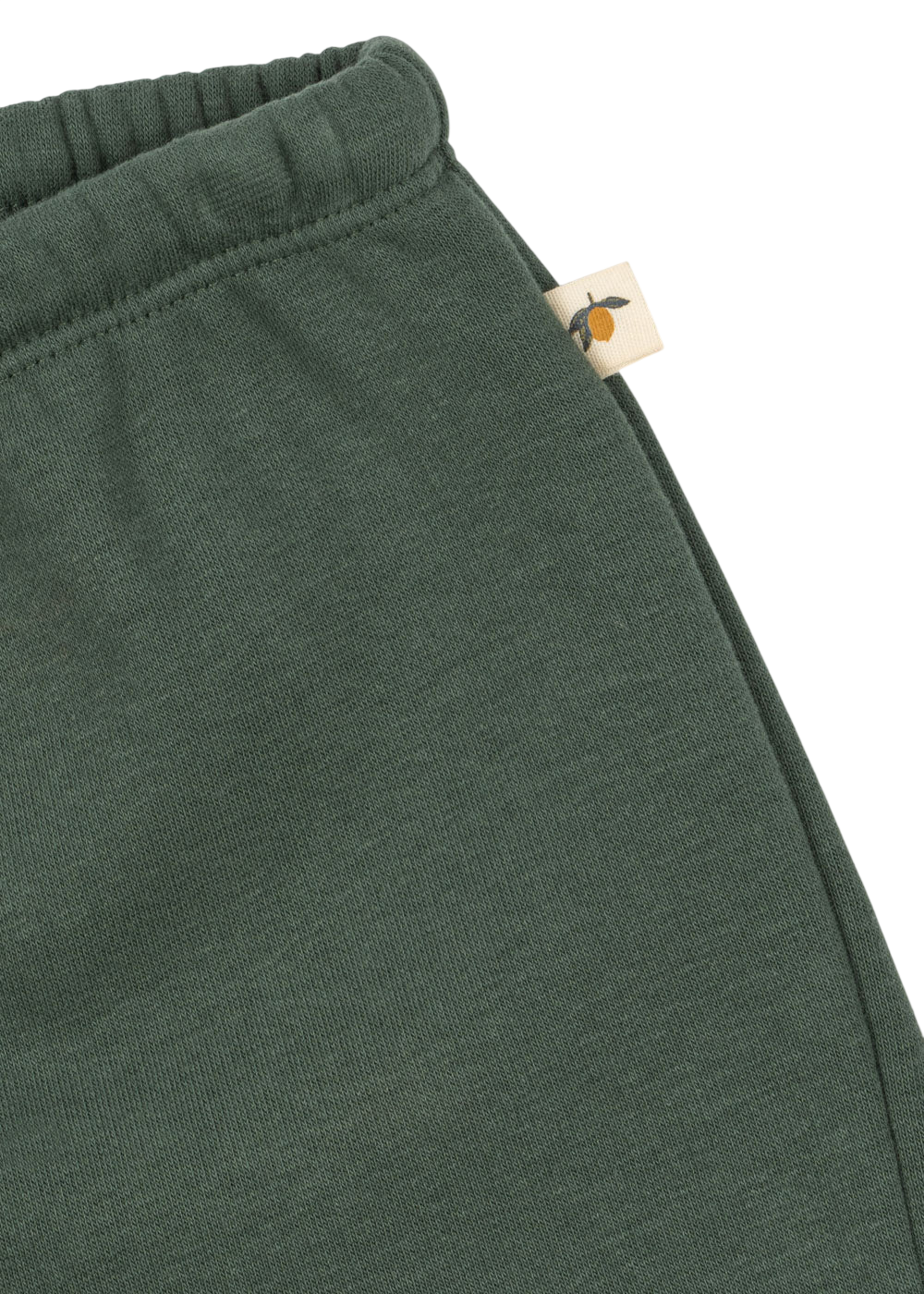 LOU SWEAT SHORTS OCS CILANTRO