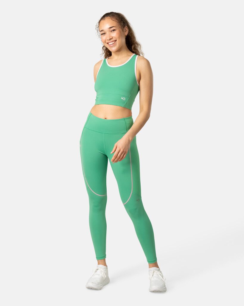 Sport-BH  Linnea green