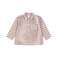 Hemd Ely Red Stripe