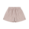 ELY SHORT RED STRIPE