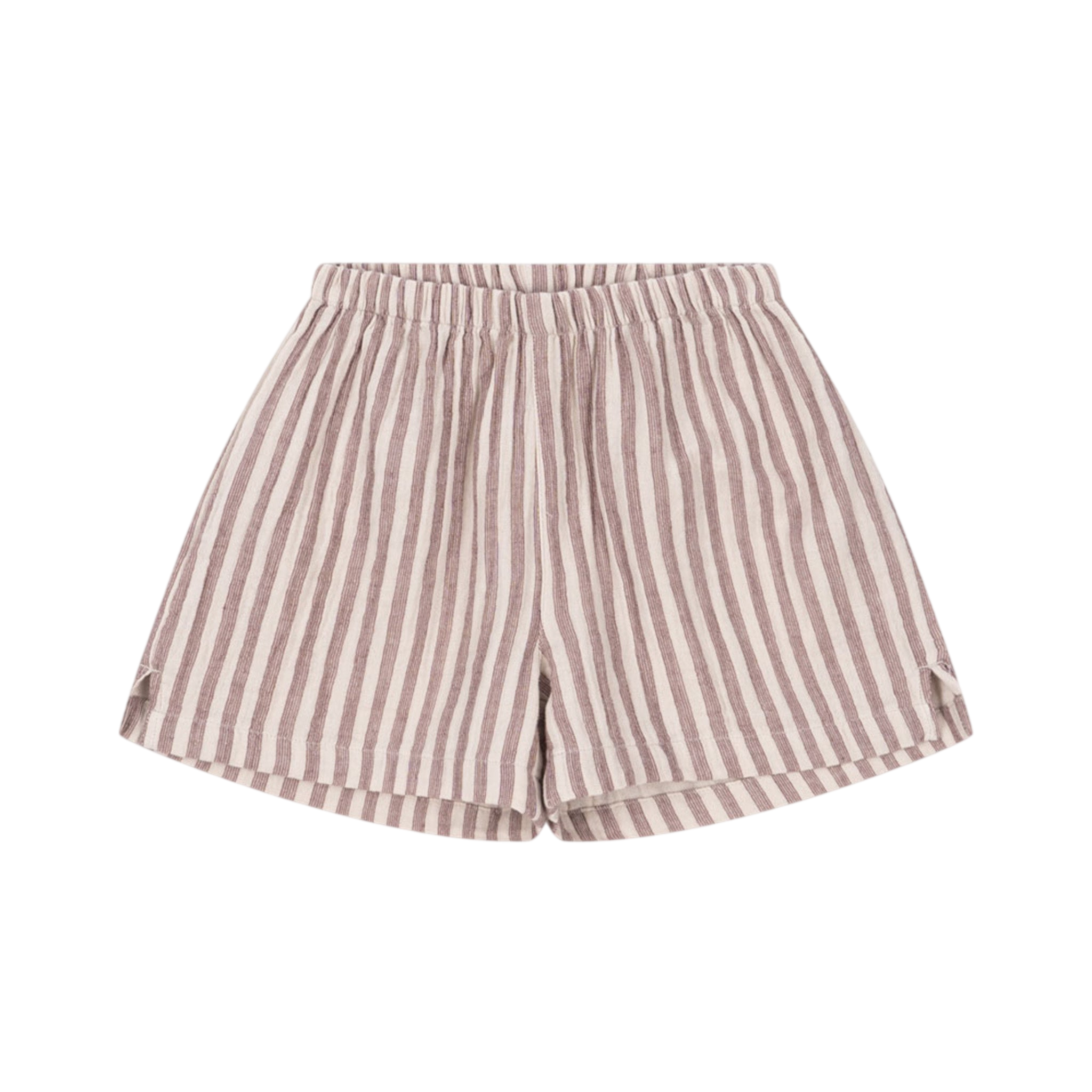ELY SHORT RED STRIPE