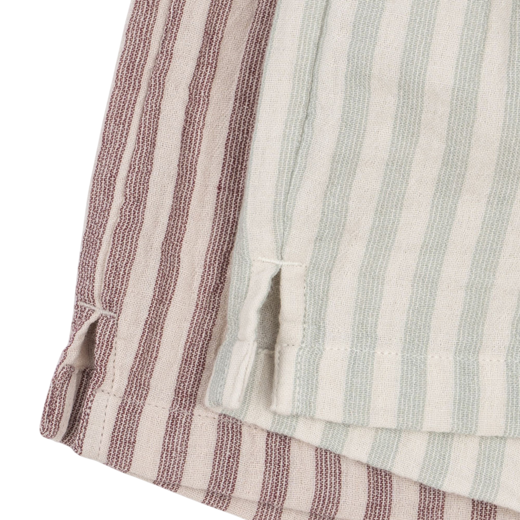 ELY SHORT RED STRIPE
