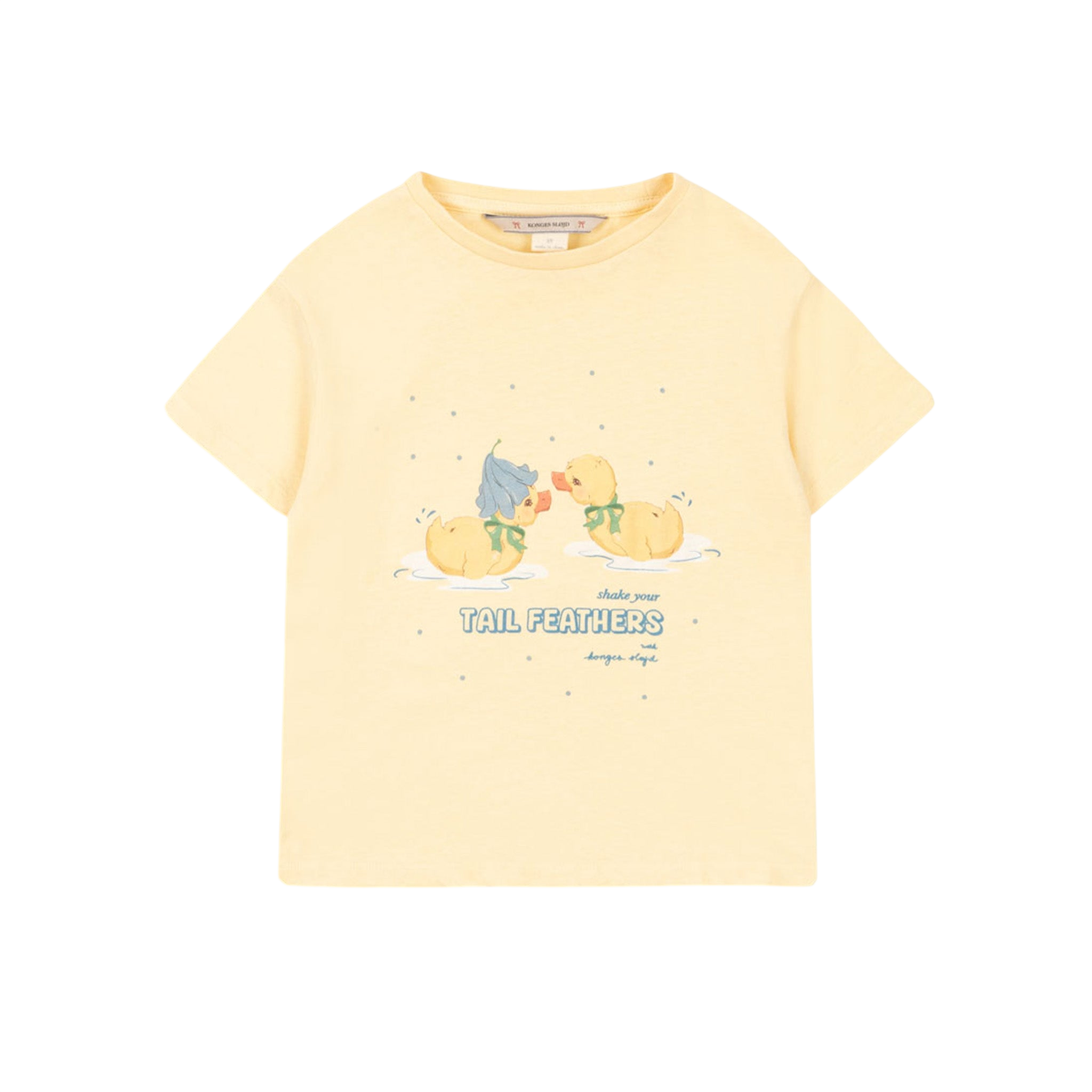 T-shirt Era Banana Crepe
