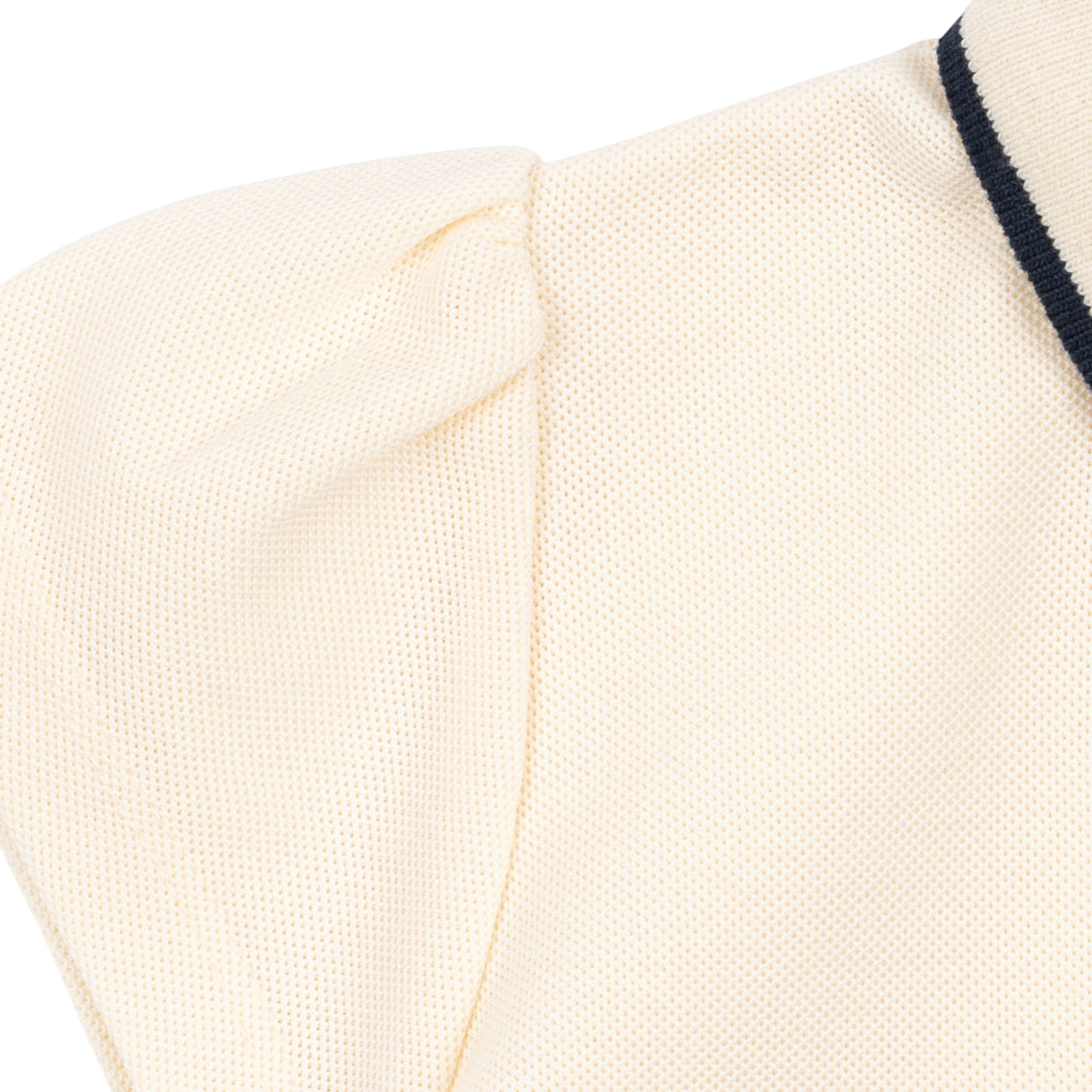 T-Shirt Florita Antique White