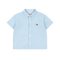 Fran Blue Check shirt